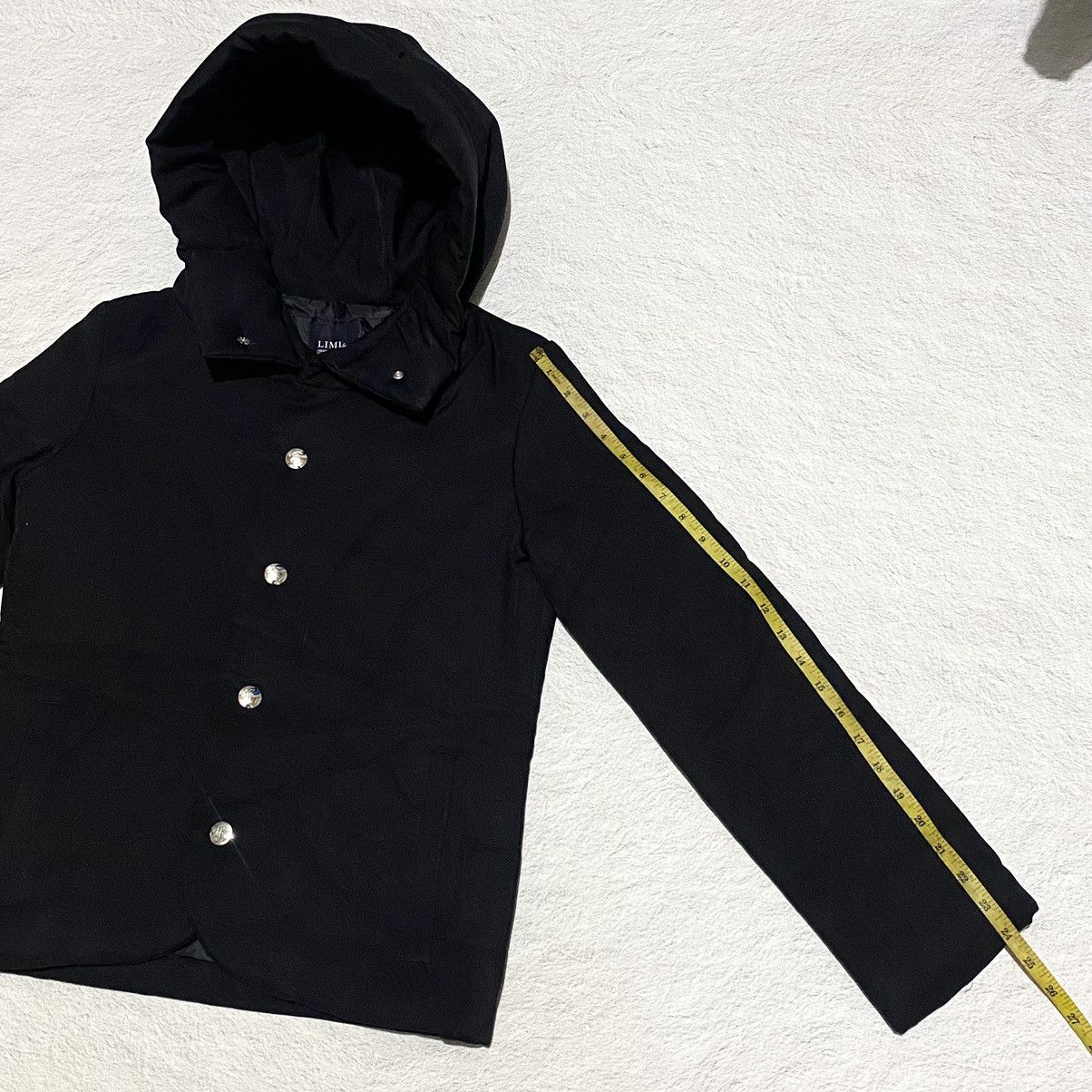 Limi Feu 🔥RARE🔥 Limi feu Yohji Yamamoto Down Jacket Size US M / EU 48-50 / 2 - 10 Thumbnail