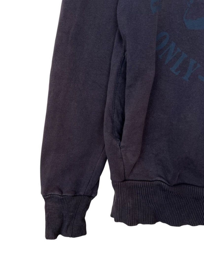 Diesel Diesel Trojan Navy Blue Hoodie Size Small Size US S / EU 44-46 / 1 - 3 Thumbnail