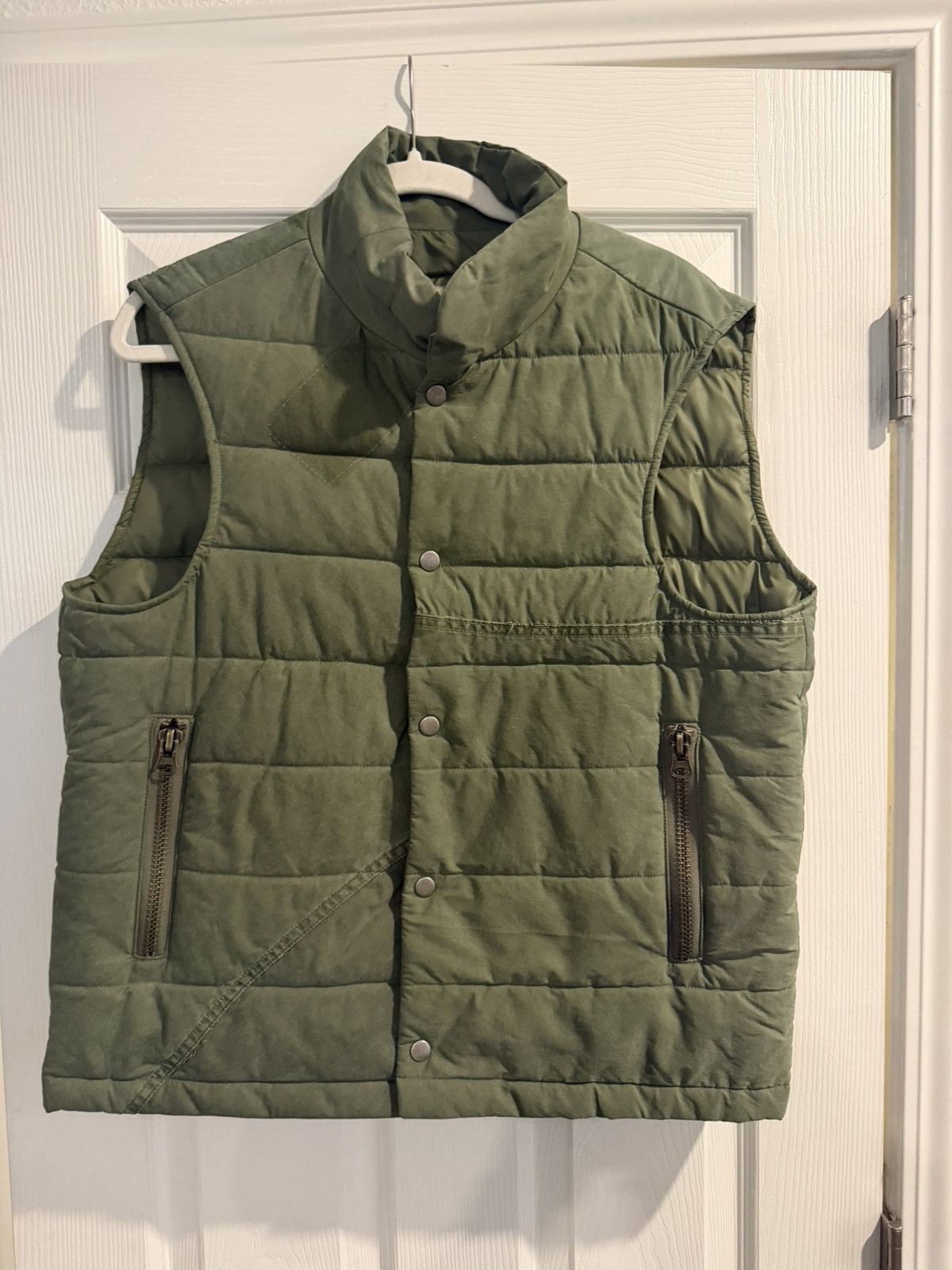 Greg Lauren Greg Lauren Liner Vest Size (2) Size US M / EU 48-50 / 2 - 1 Thumbnail