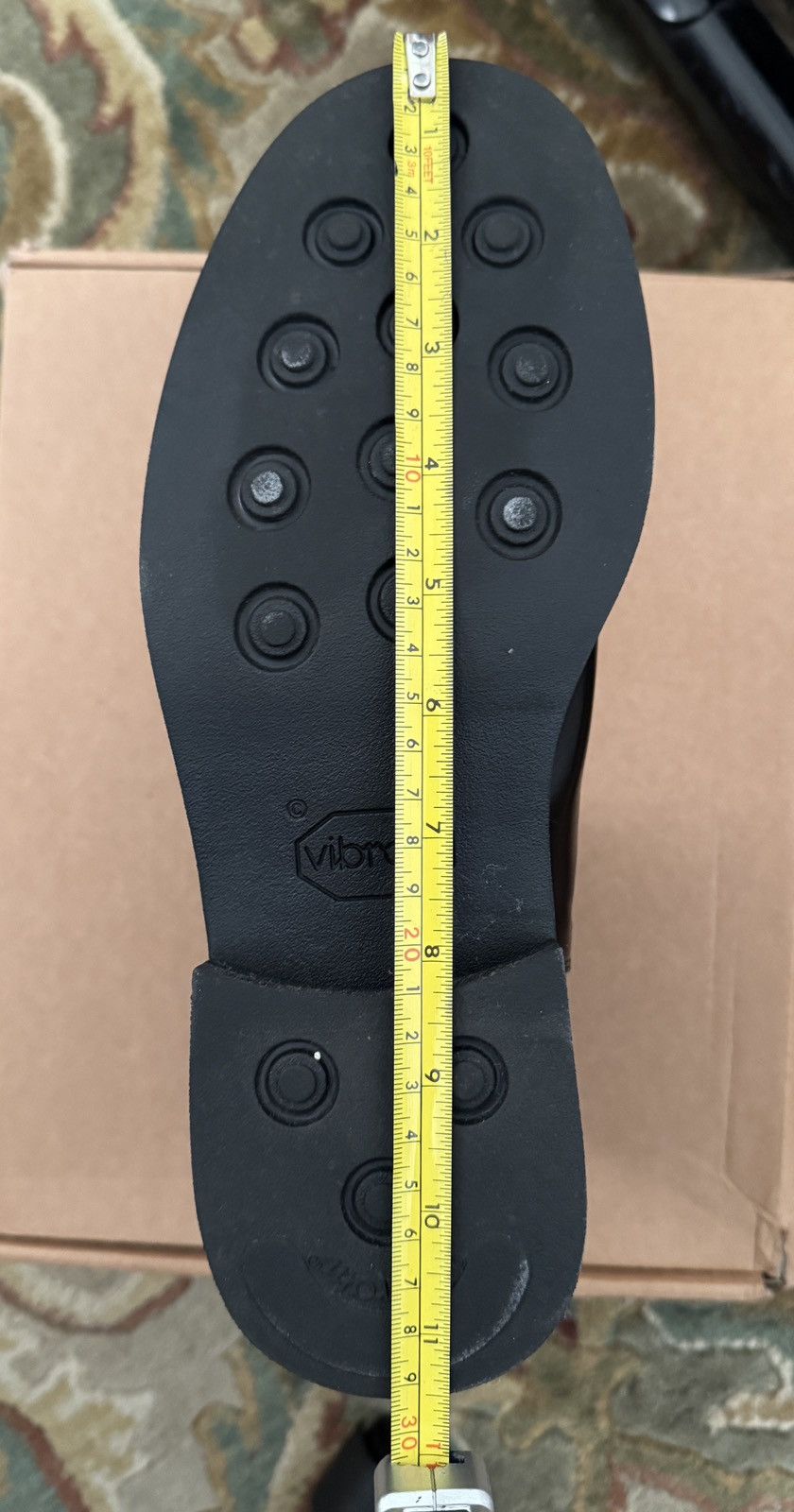 Other JosephT Black Leather Chelsea Boots Size US 8.5 / EU 41-42 - 8 Thumbnail