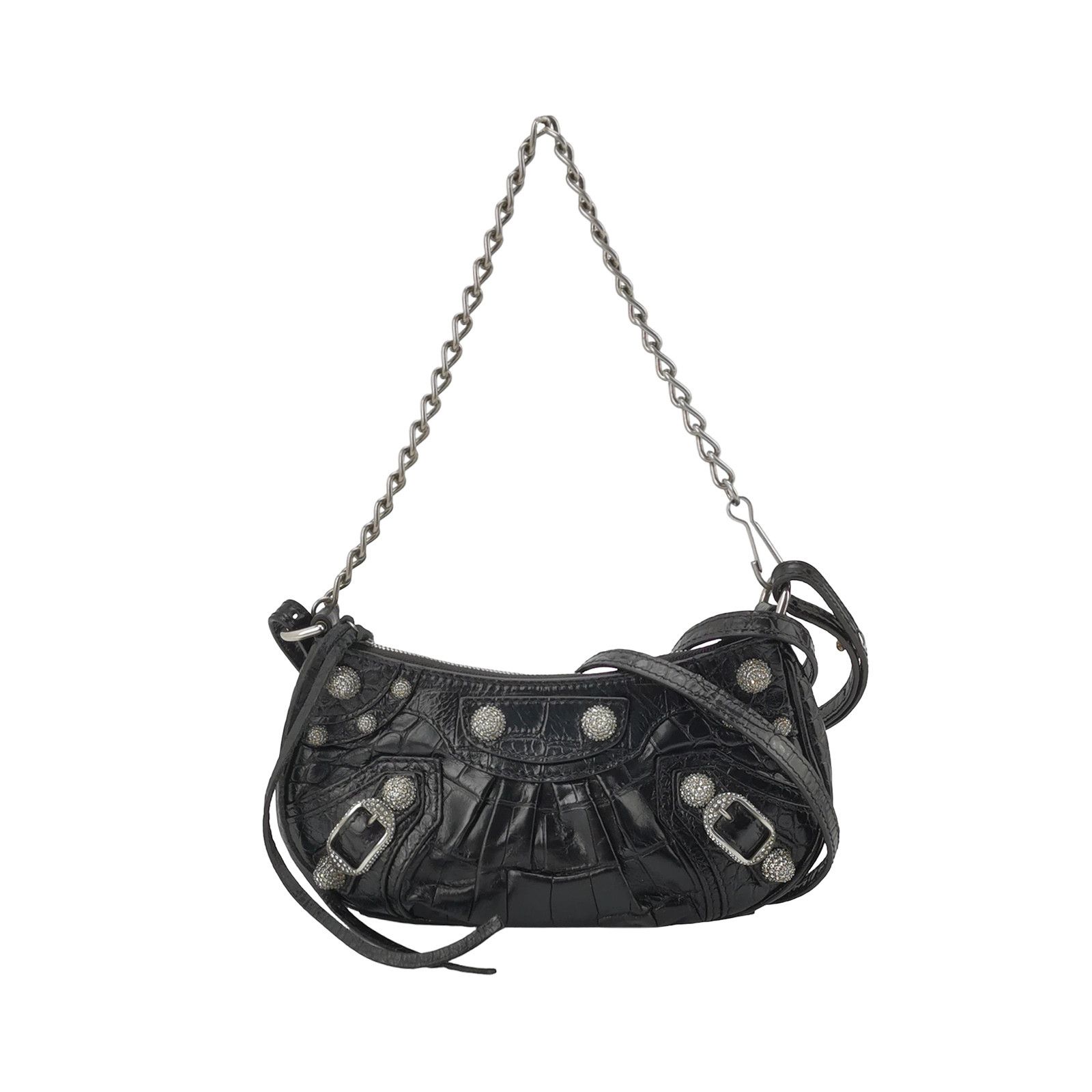 Balenciaga Balenciaga Women os Shoulder Bags Size ONE SIZE - 1 Thumbnail
