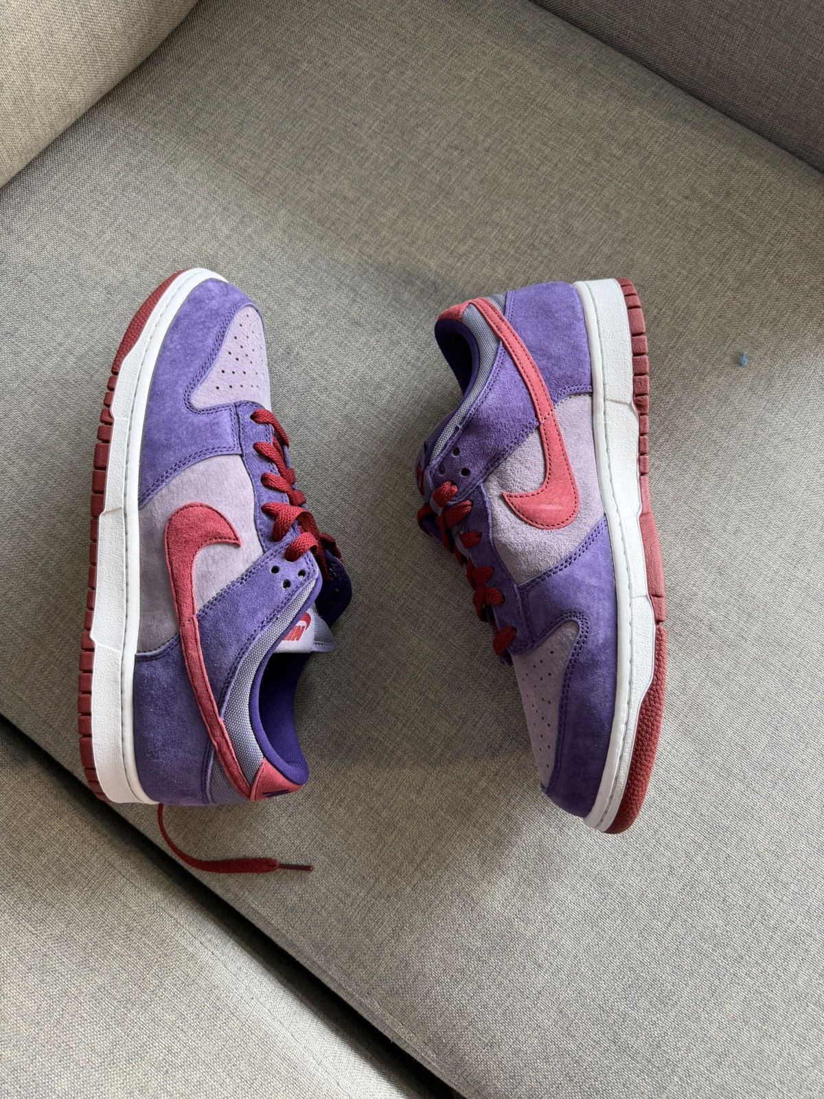 Nike Dunk Dunk SP Plum Size US 10.5 / EU 43-44 - 2 Thumbnail