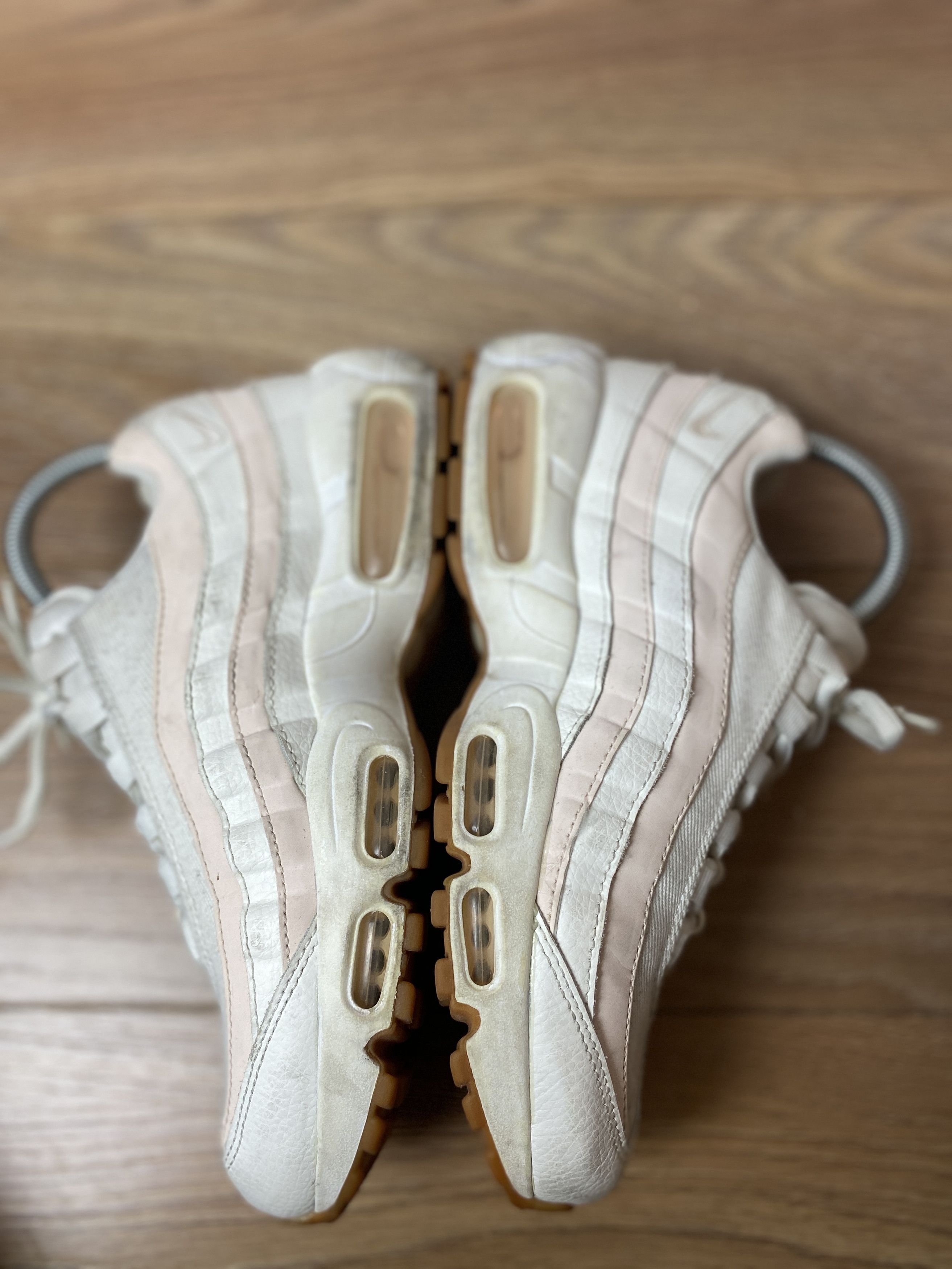 Nike Nike Air Max 95 Guava Ice low sneakers shoes Size US 8.5 / IT 38.5 - 7 Thumbnail