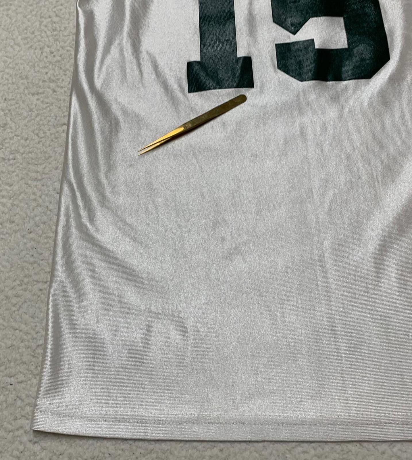Nike VTG Nike Raiders Basketball Jersey #15 Sz M White Size US M / EU 48-50 / 2 - 10 Thumbnail