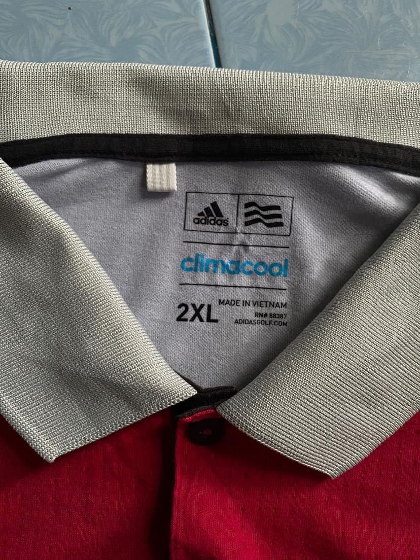 Adidas Polo adidas Size US XXL / EU 58 / 5 - 5 Thumbnail