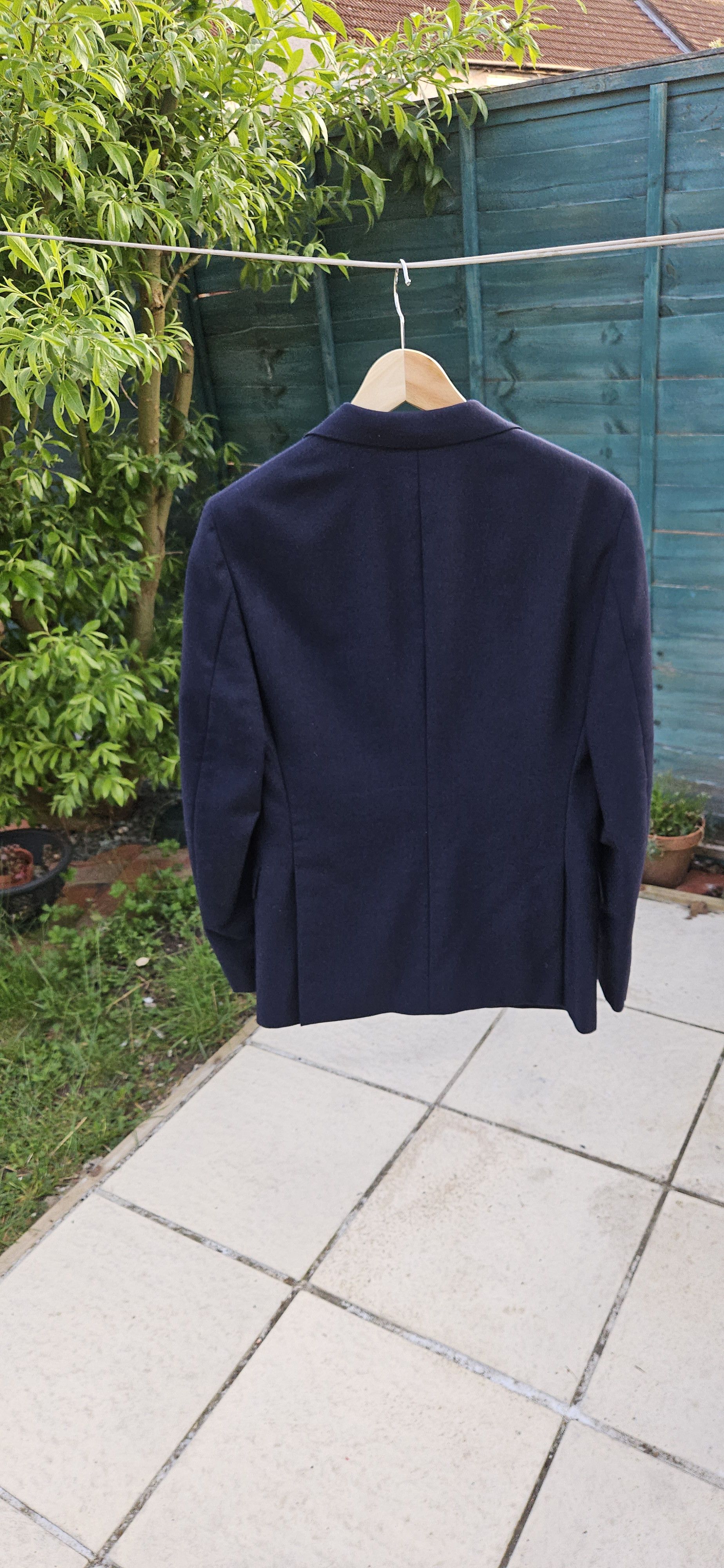 Boglioli 2Pc Suit. Single-Breast Wool. Unworn, IT 46, rrp $2000 Size 36R - 9 Thumbnail