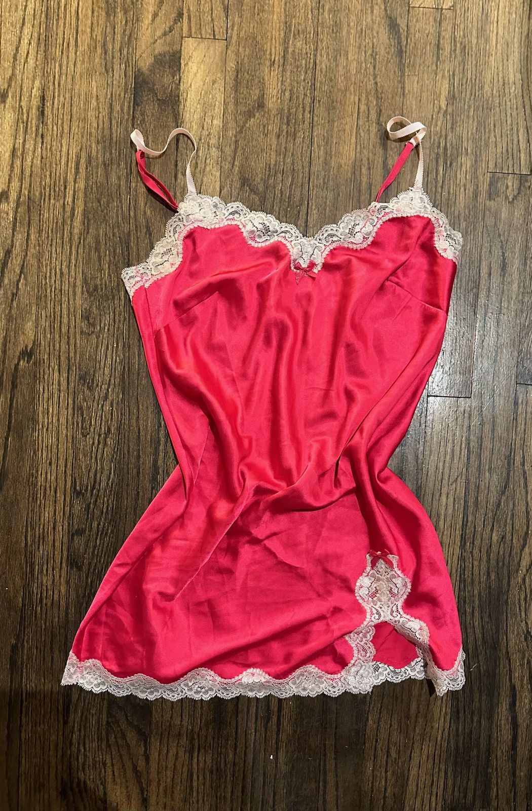 VS discount rare vintage sequin lingerie slip