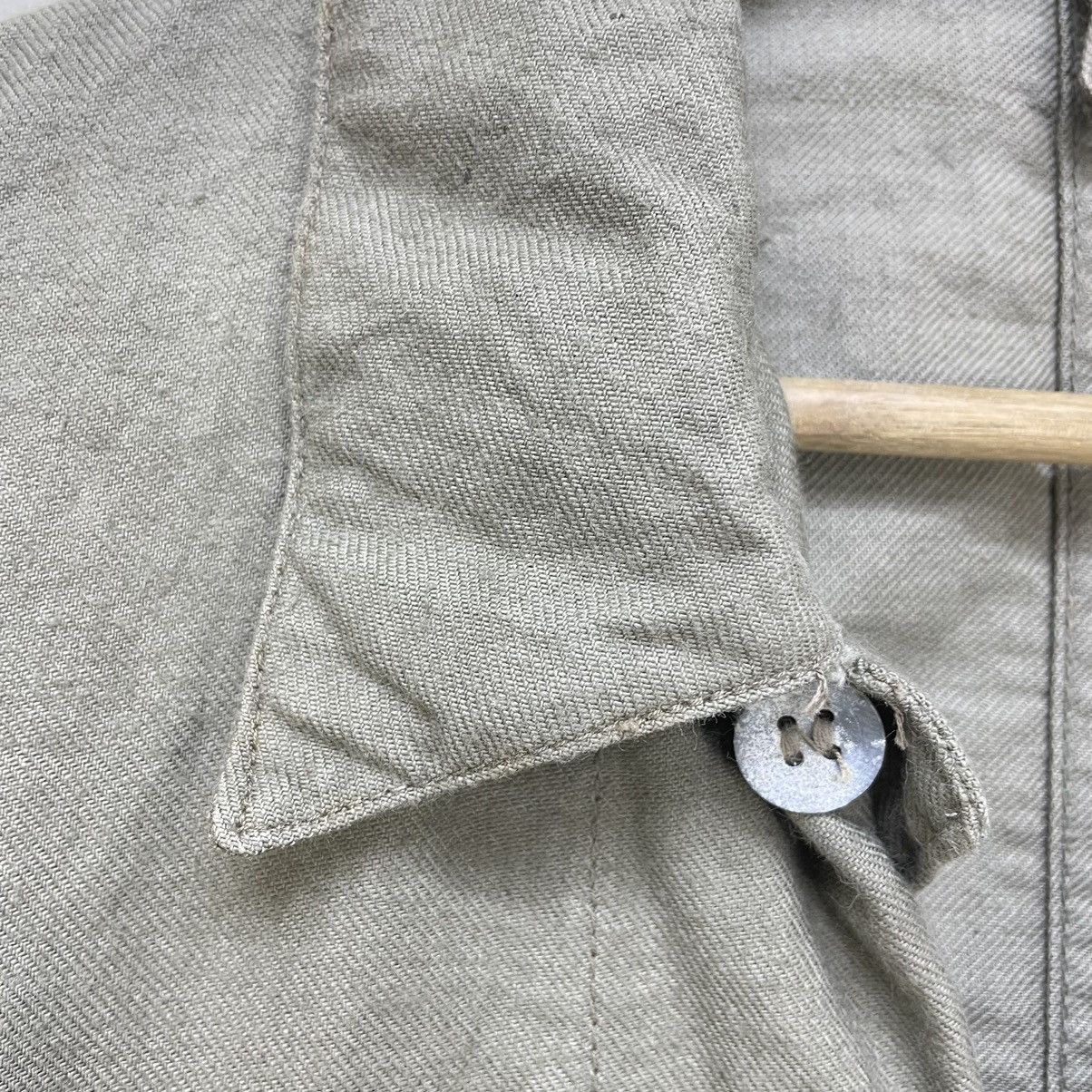Vintage 🔥Vintage Army Jacket Size US M / EU 48-50 / 2 - 5 Thumbnail