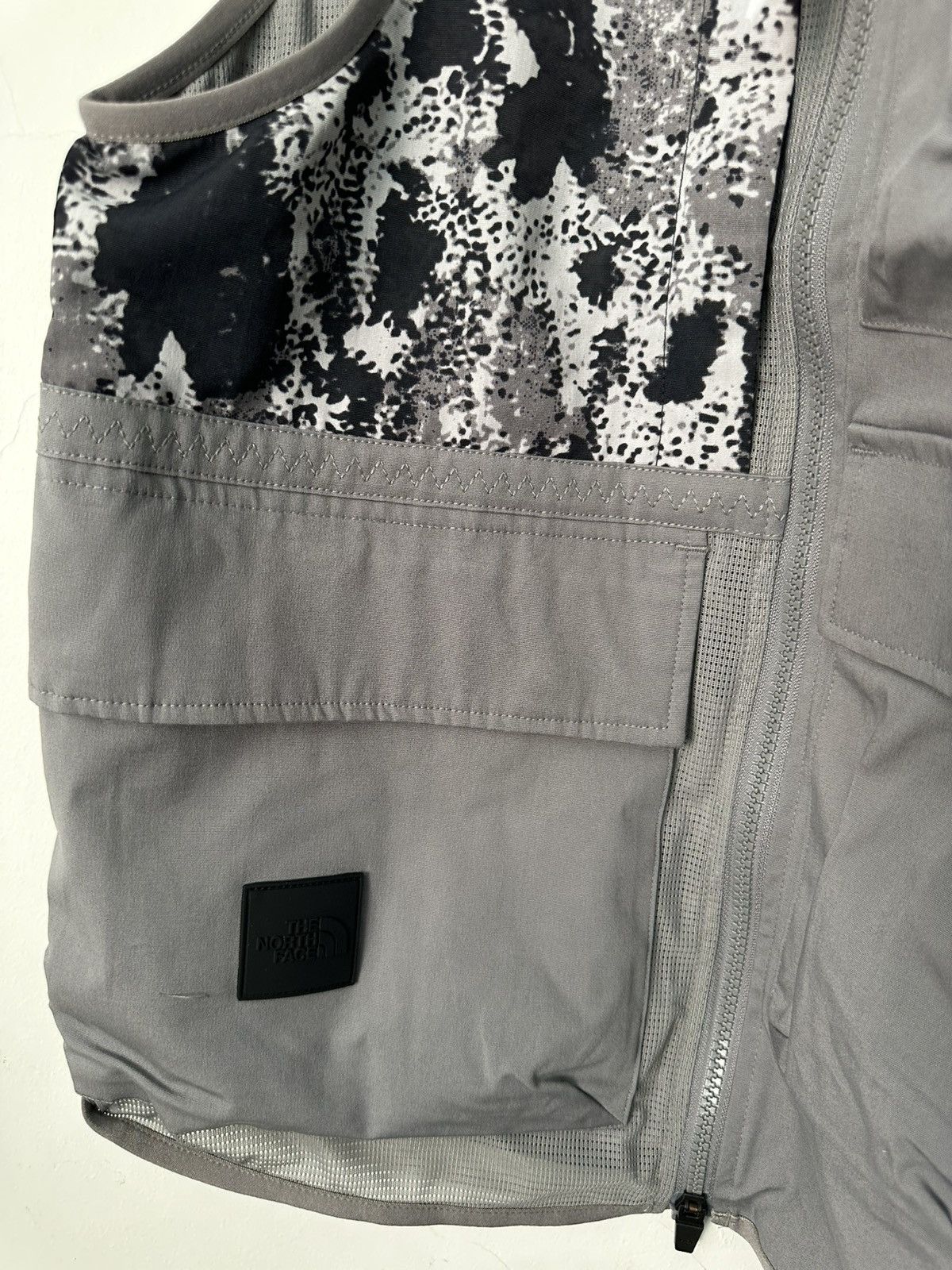Kazuki Kuraishi × The North Face Urban Exploration KK TECH WIND VEST Size US M / EU 48-50 / 2 - 17 Thumbnail