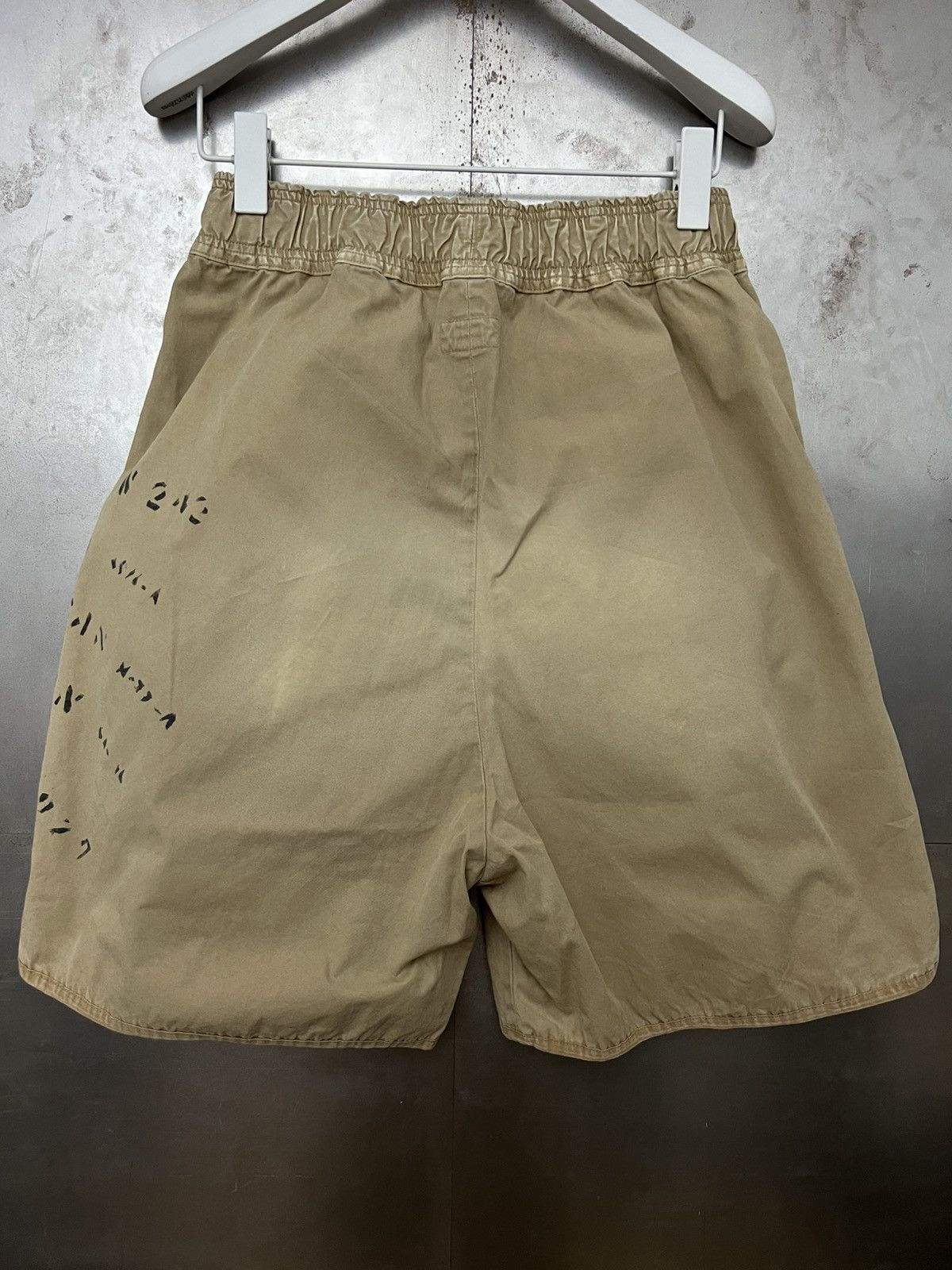 Kapital Kountry Kapital Kountry Patchwork Shorts Size US 32 / EU 48 - 2 Thumbnail