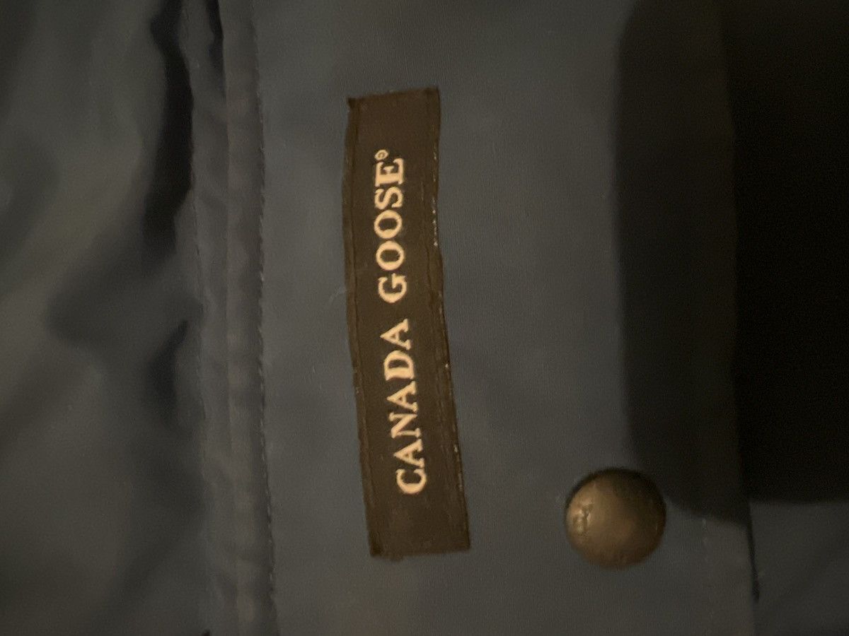 Canada Goose Canada goose blue parka Size US XL / EU 56 / 4 - 9 Thumbnail