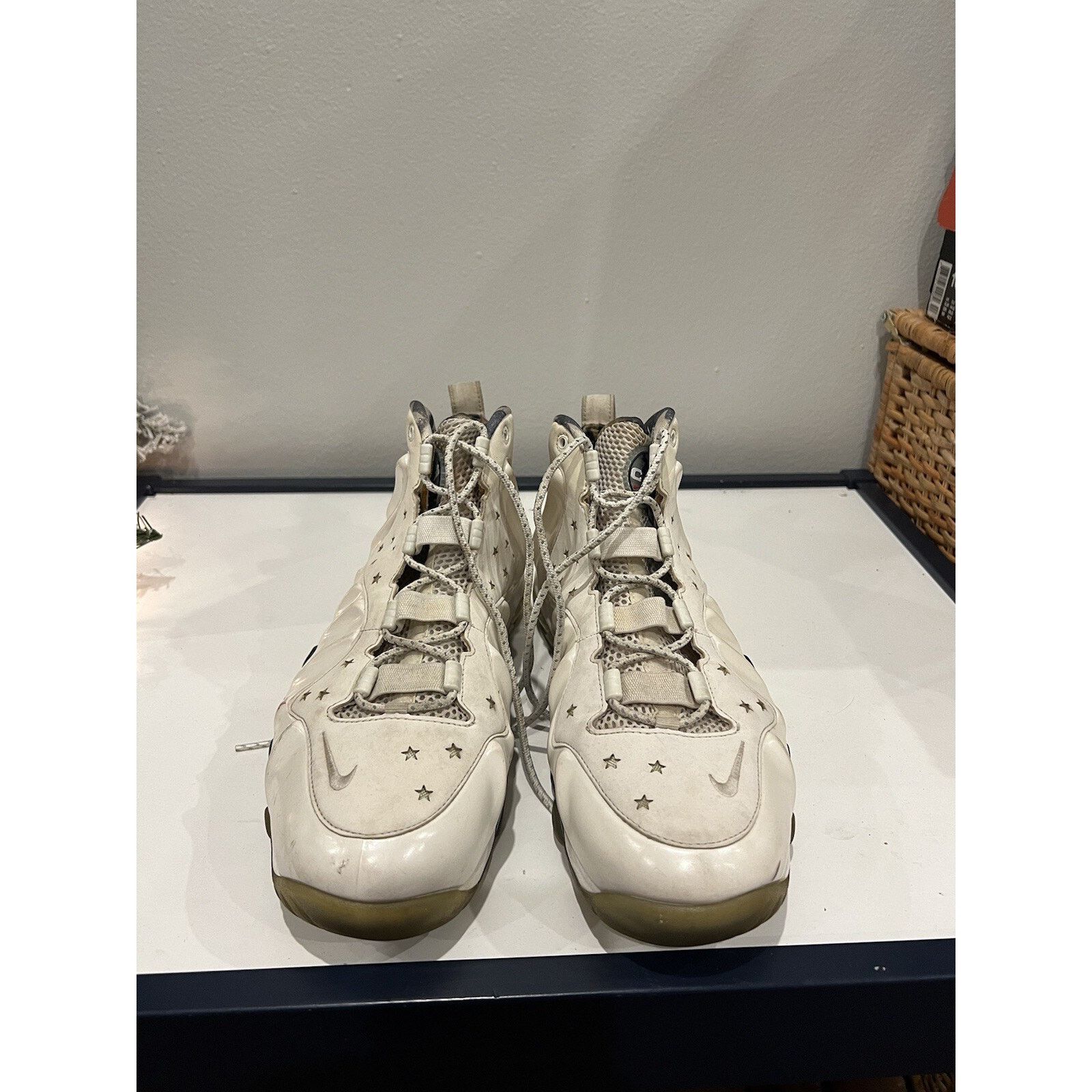 Nike Size 10.5 - Nike Barkley Posite Max USA Size US 10.5 / EU 43-44 - 5 Thumbnail