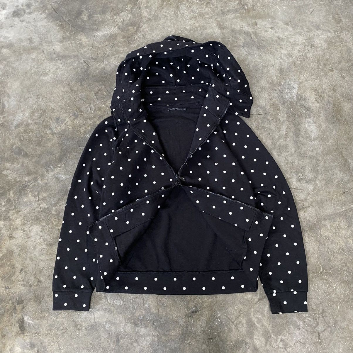 Hysteric Glamour × Supreme Supreme x HYSTERIC GLAMOUR Black MIDDLE