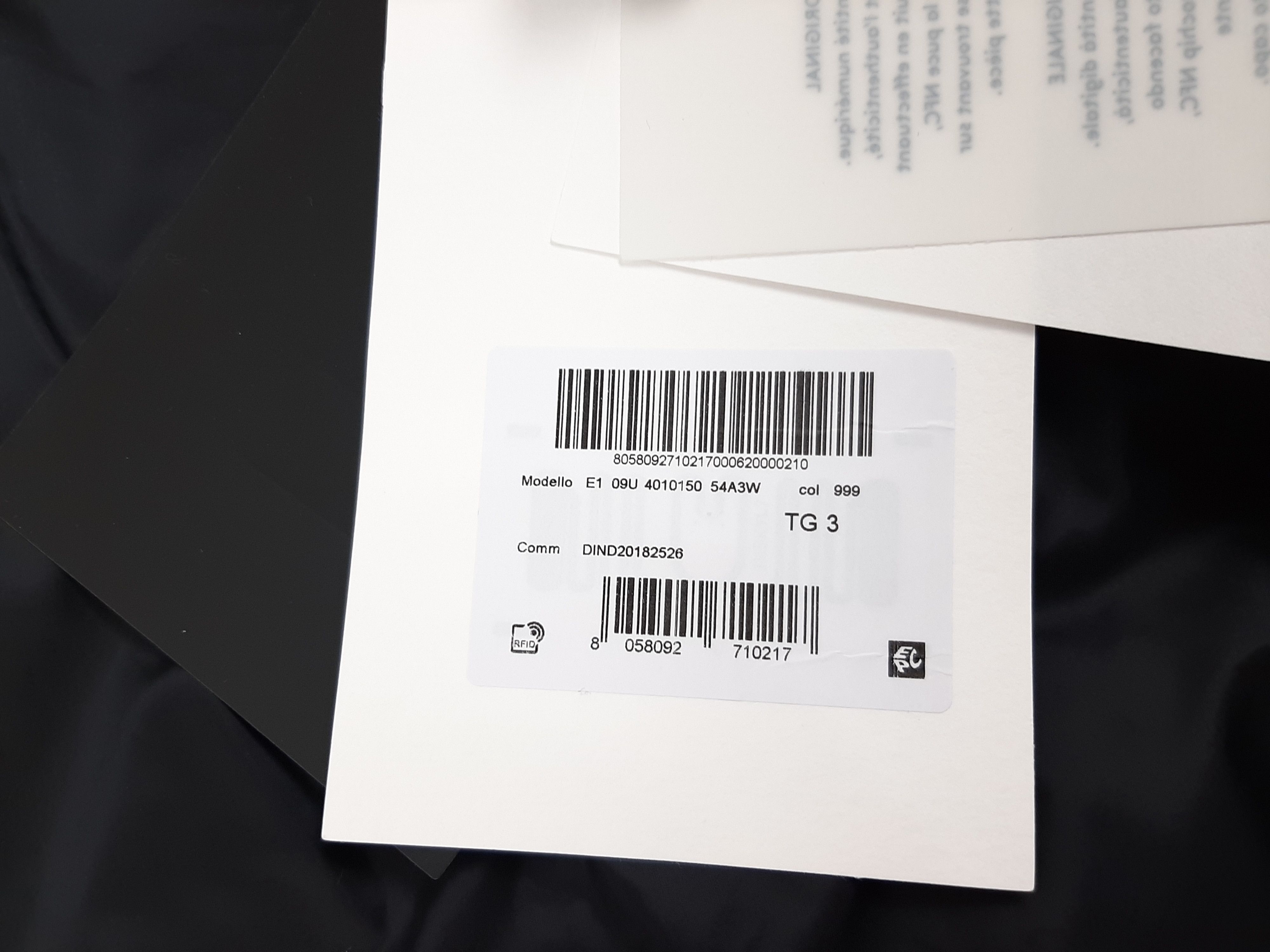 Fragment Design × Moncler Moncler x Fragment Bomber Varsity Jacket Men's Size 3 Size US L / EU 52-54 / 3 - 13 Thumbnail