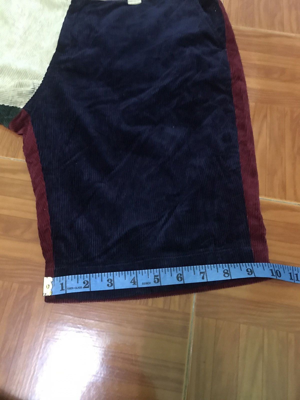 Designer × Japanese Brand × Vintage made in japan‼️‼️ vtg regatta japan short pants very rare Size US 34 / EU 50 - 12 Thumbnail