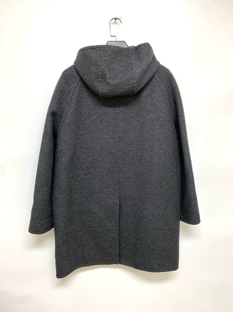 Givenchy ダークグレー ピーコート ピーコート Givenchy ダークグレー