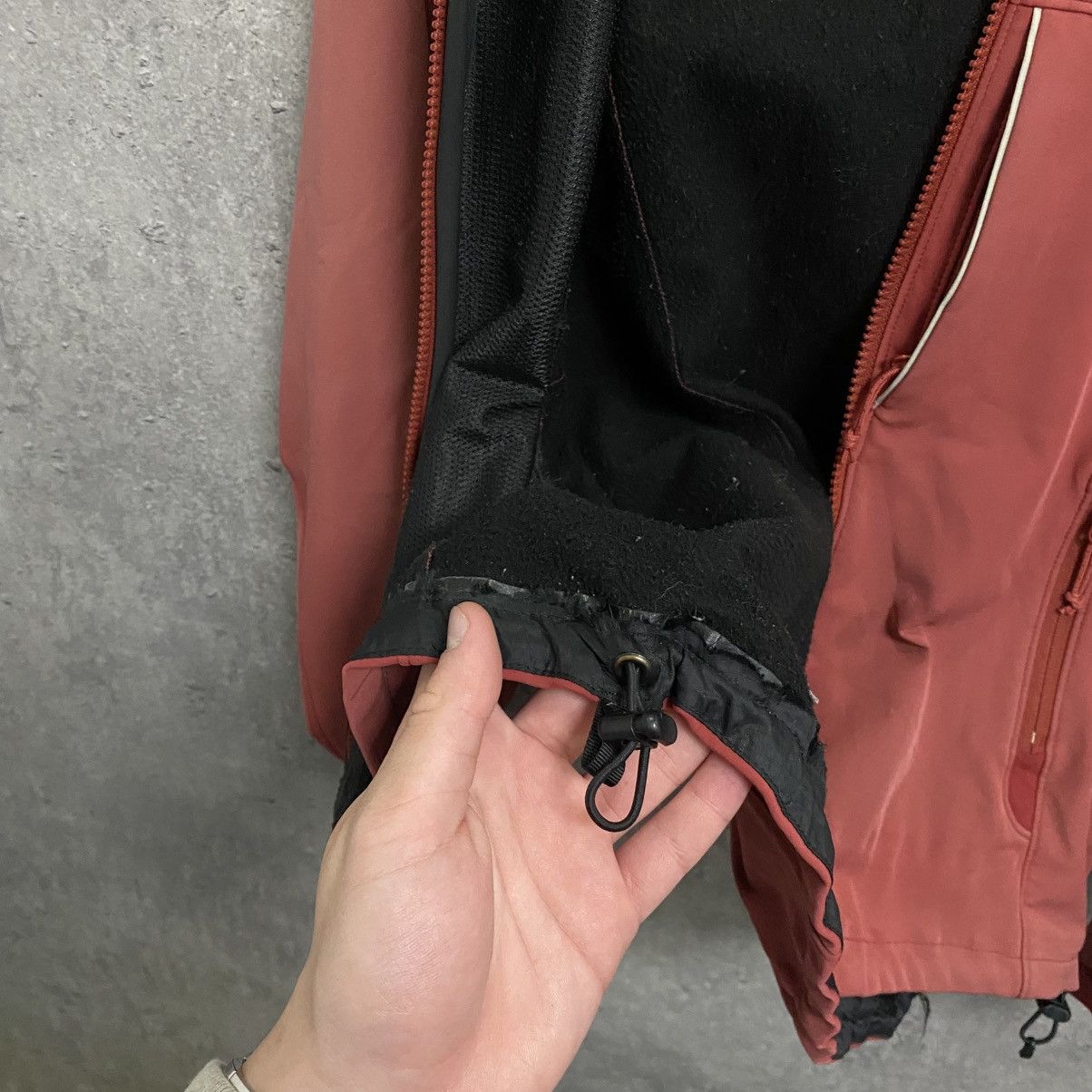 Arc'teryx Vintage Arcteryx Soft Shell Jacket Polartec Size US XS / EU 42 / 0 - 11 Thumbnail