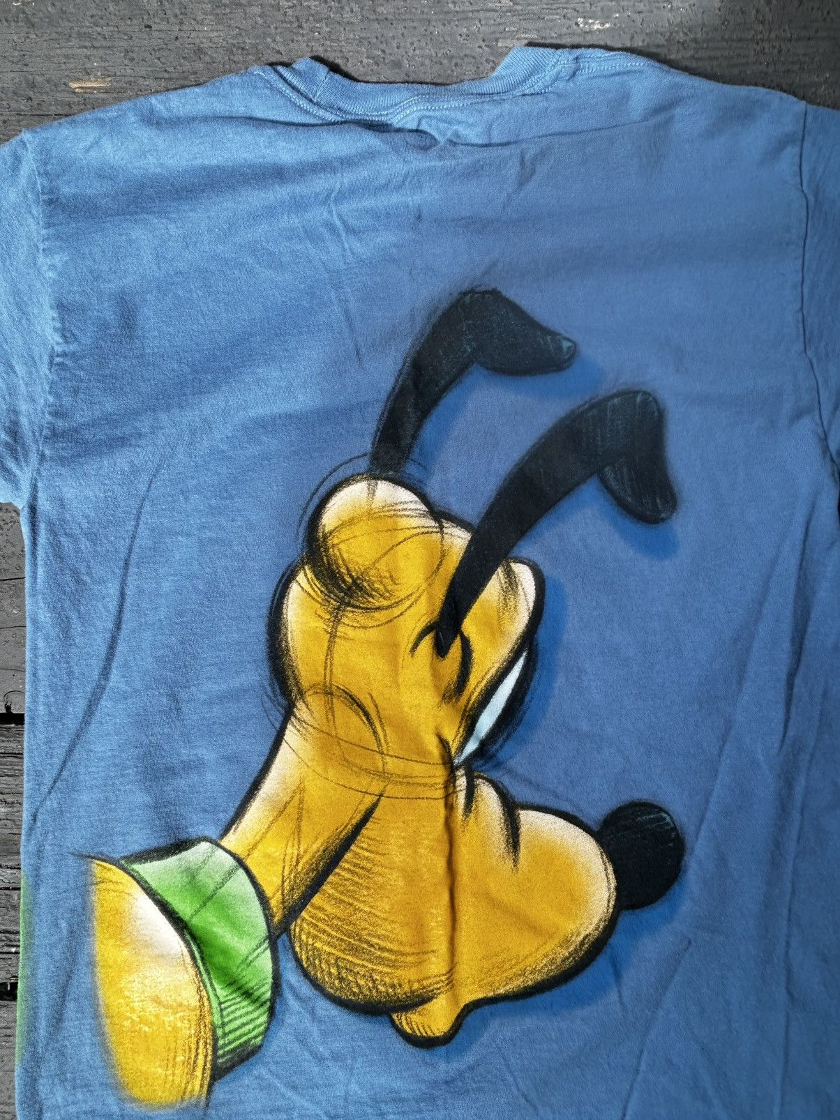 Disney × Vintage Vintage Pluto AOP Size US S / EU 44-46 / 1 - 4 Thumbnail