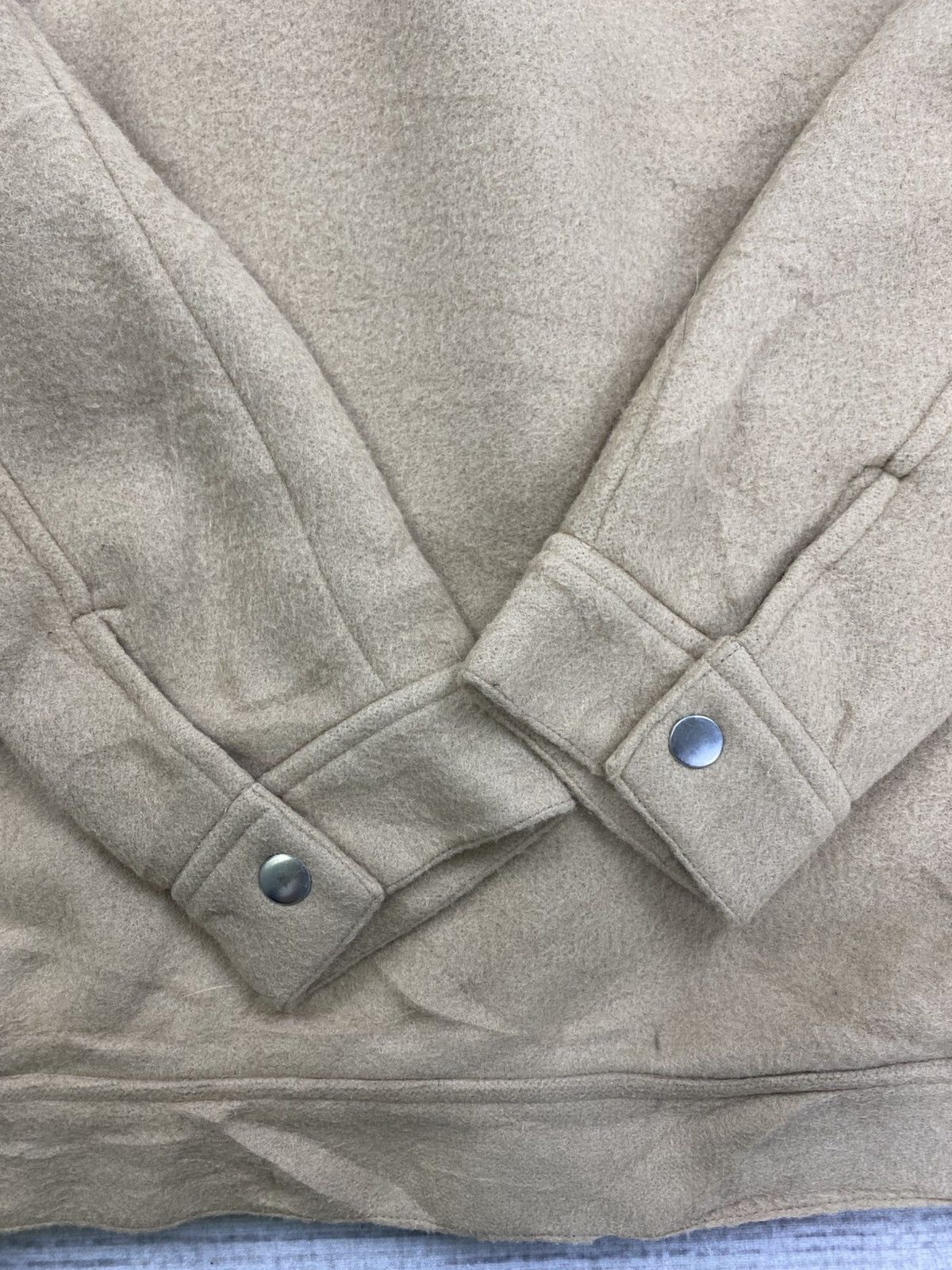 Infinite Archives Vintage Archives Japanese Brand Double Collar Jacket Size US M / EU 48-50 / 2 - 10 Thumbnail