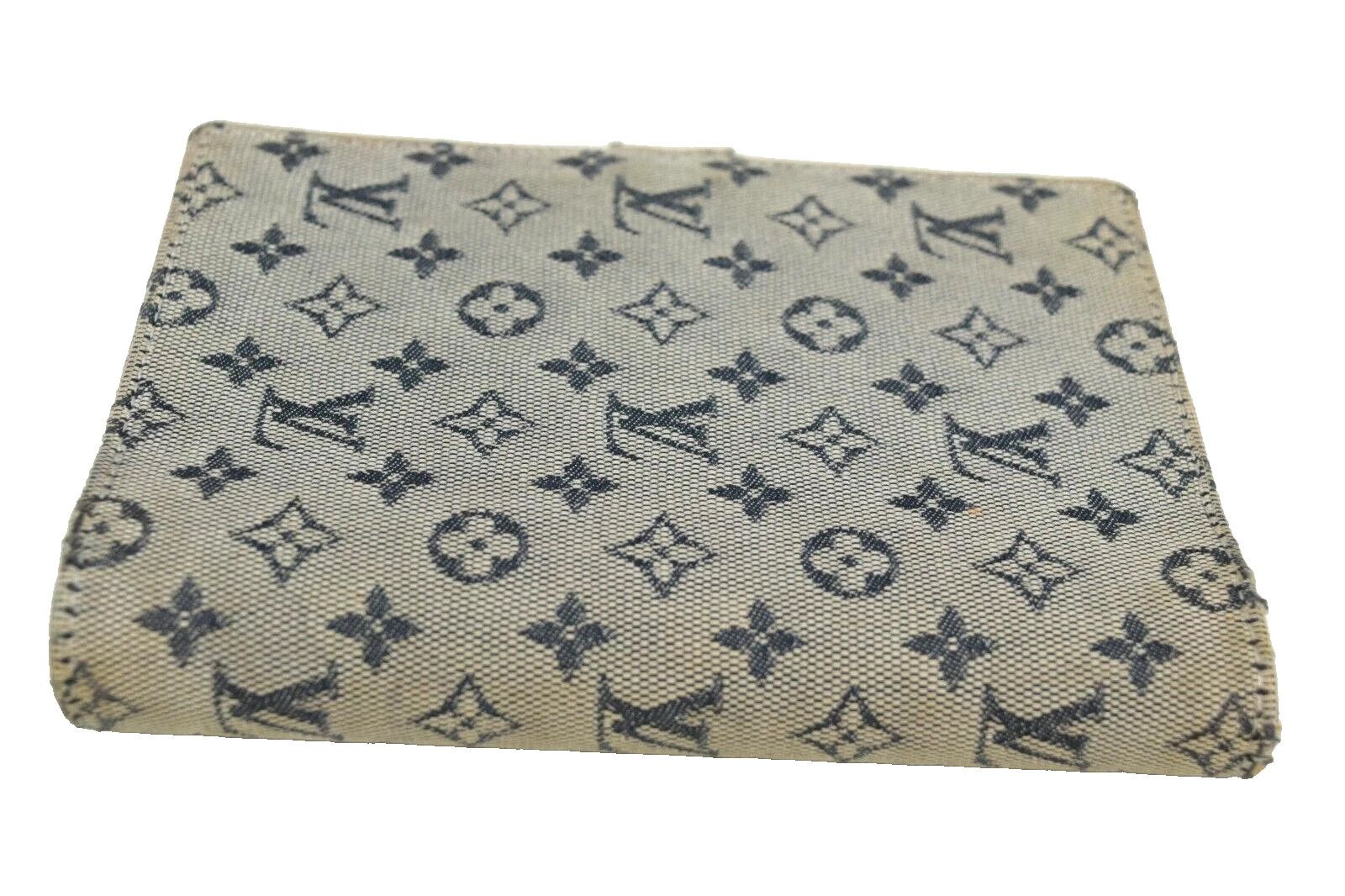 Louis Vuitton Louis Vuitton Agenda PM Day Planner Cover Monogram R20910 Size ONE SIZE - 4 Thumbnail