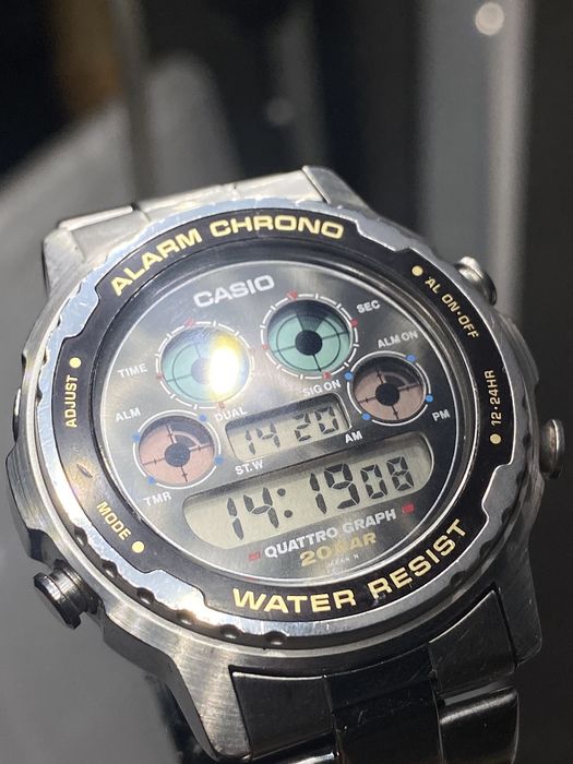 Casio hot sale dw 7300