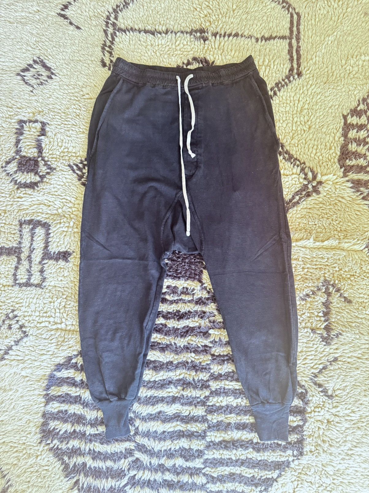 Rick Owens Drkshdw Prisoner Pants | Grailed