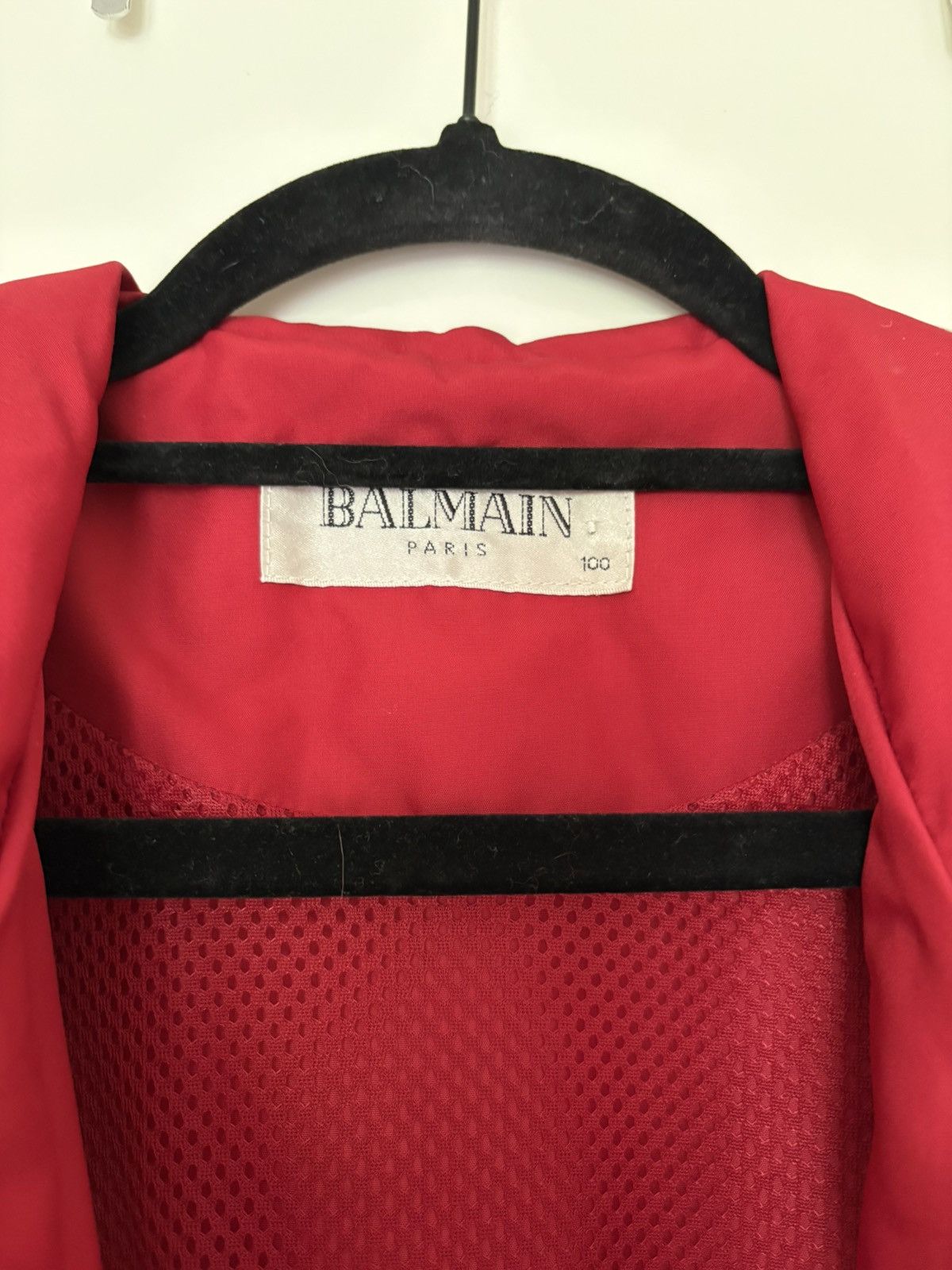 Balmain Balmain Golf Jacket Size US M / EU 48-50 / 2 - 10 Thumbnail