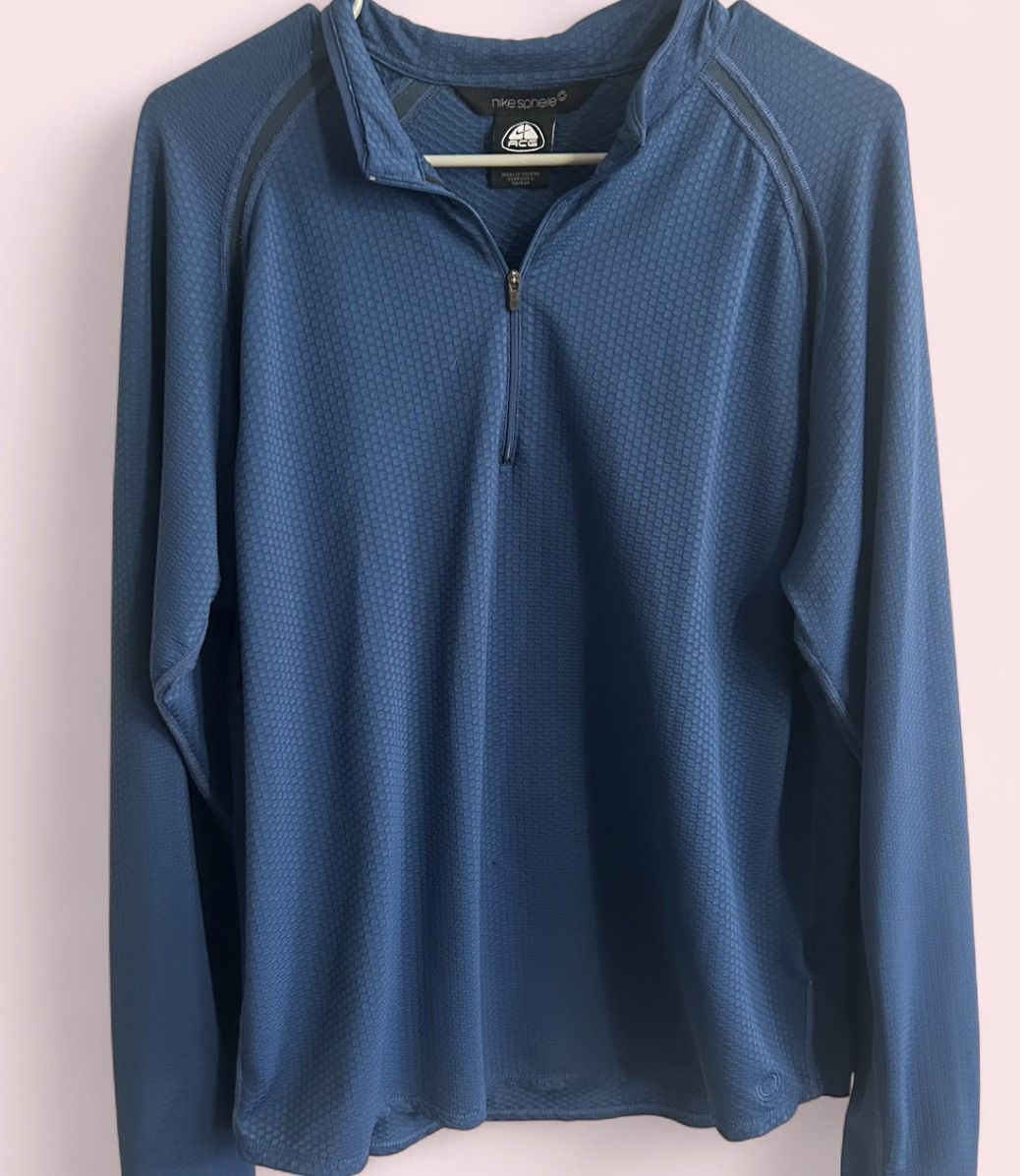 Nike ACG Nike ACG Athletic Qtr Zip Size Large Size US L / EU 52-54 / 3 - 1 Thumbnail
