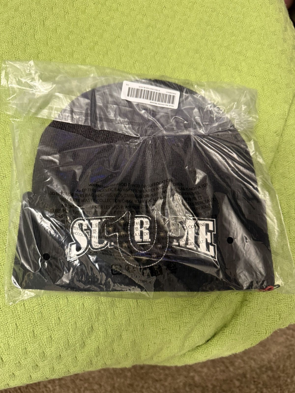 Supreme × True Religion Supreme x True Religion Beanie Size ONE SIZE - 1 Preview