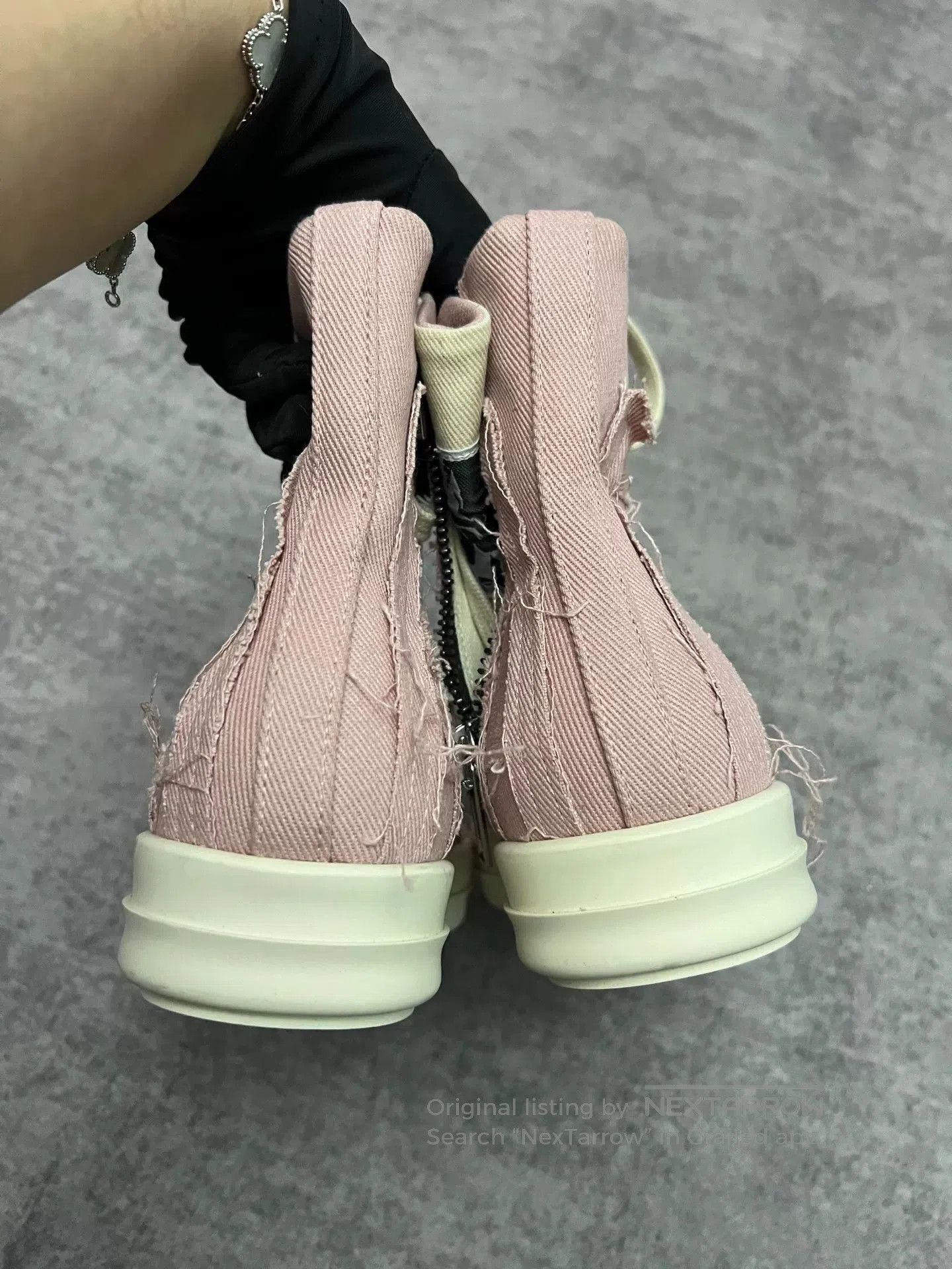 Rick Owens Rick Owens Pink High. Size US 6 / IT 36 - 5 Thumbnail