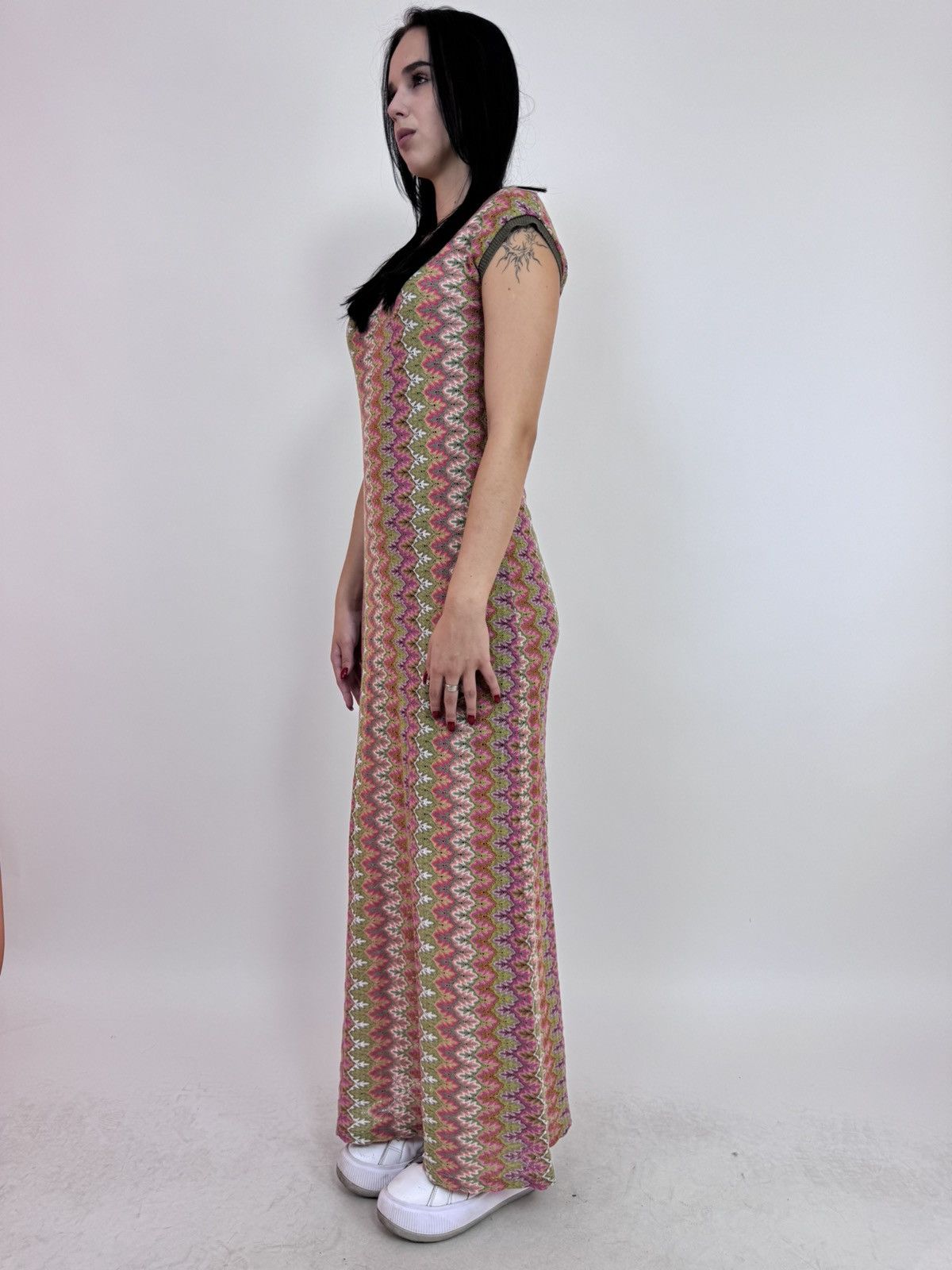 Designer la fee maraboutee dress maxi Womens size 1 Size S / US 4 / IT 40 - 13 Thumbnail