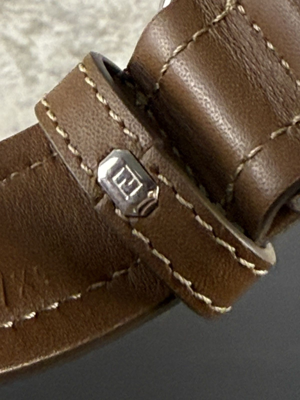 Fendi Dog Collar