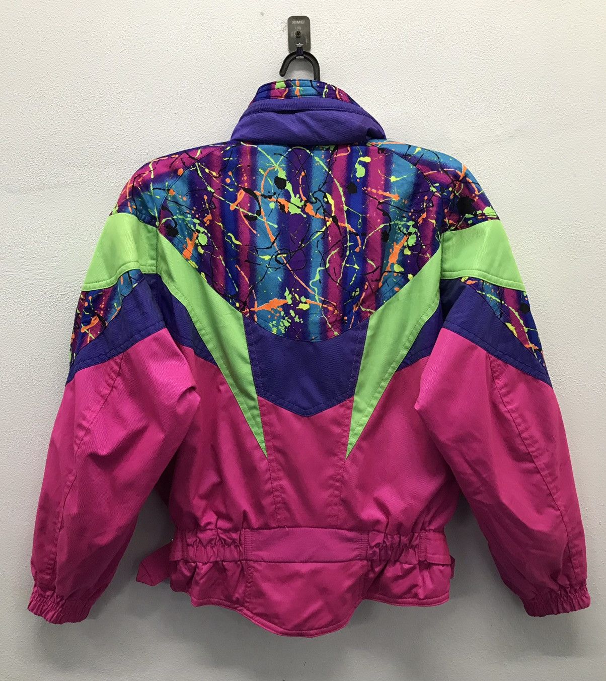 Japanese Brand × Vintage Vintage Purser Line Made In Japan Jacket Size US M / EU 48-50 / 2 - 2 Thumbnail