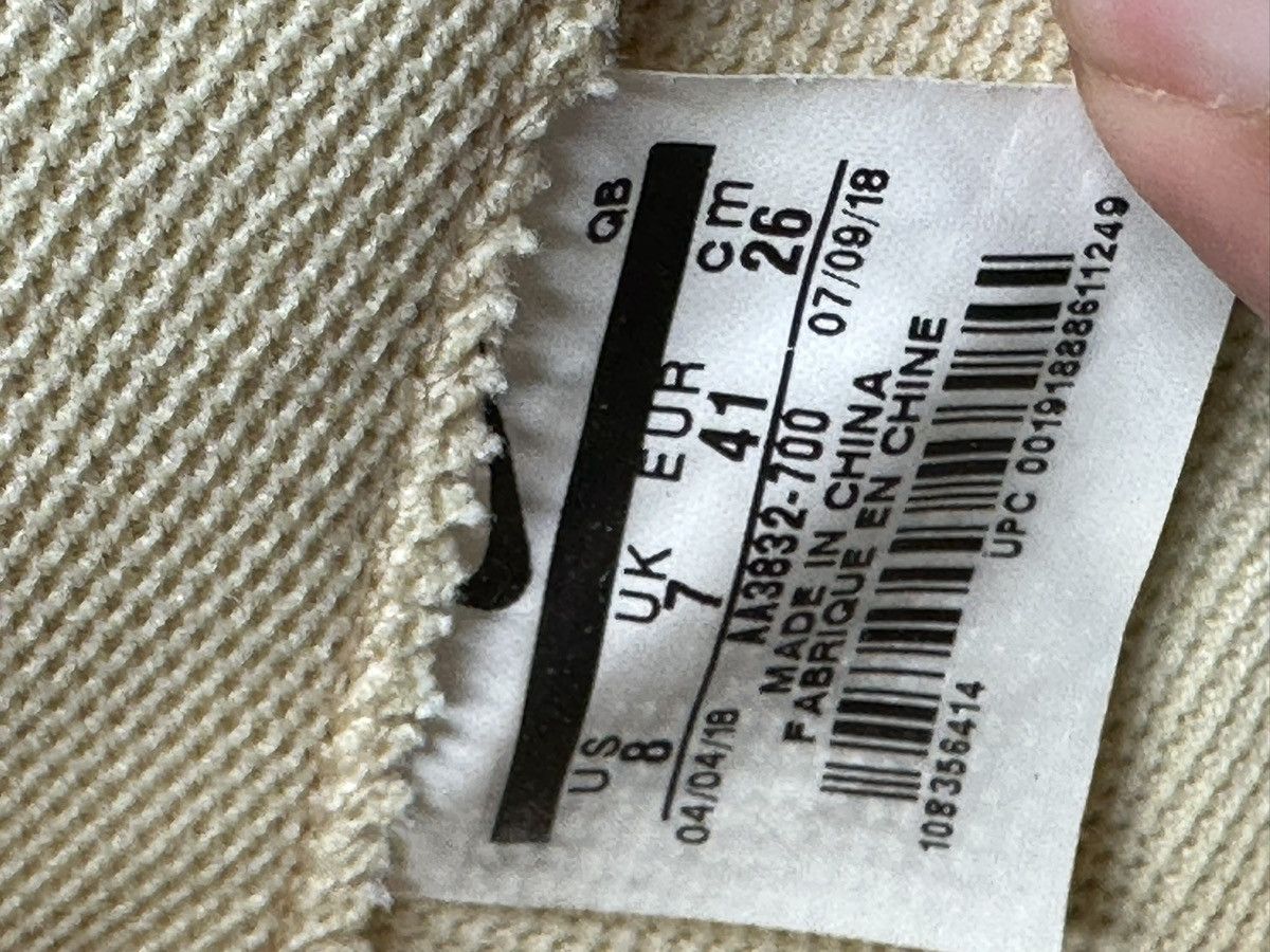 Nike × Off-White Nike x Off-White Blazer Size US 8 / EU 41 - 11 Thumbnail