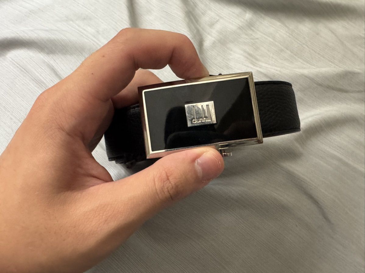 Alfred Dunhill Dunhill Belt Size 32 - 1 Thumbnail