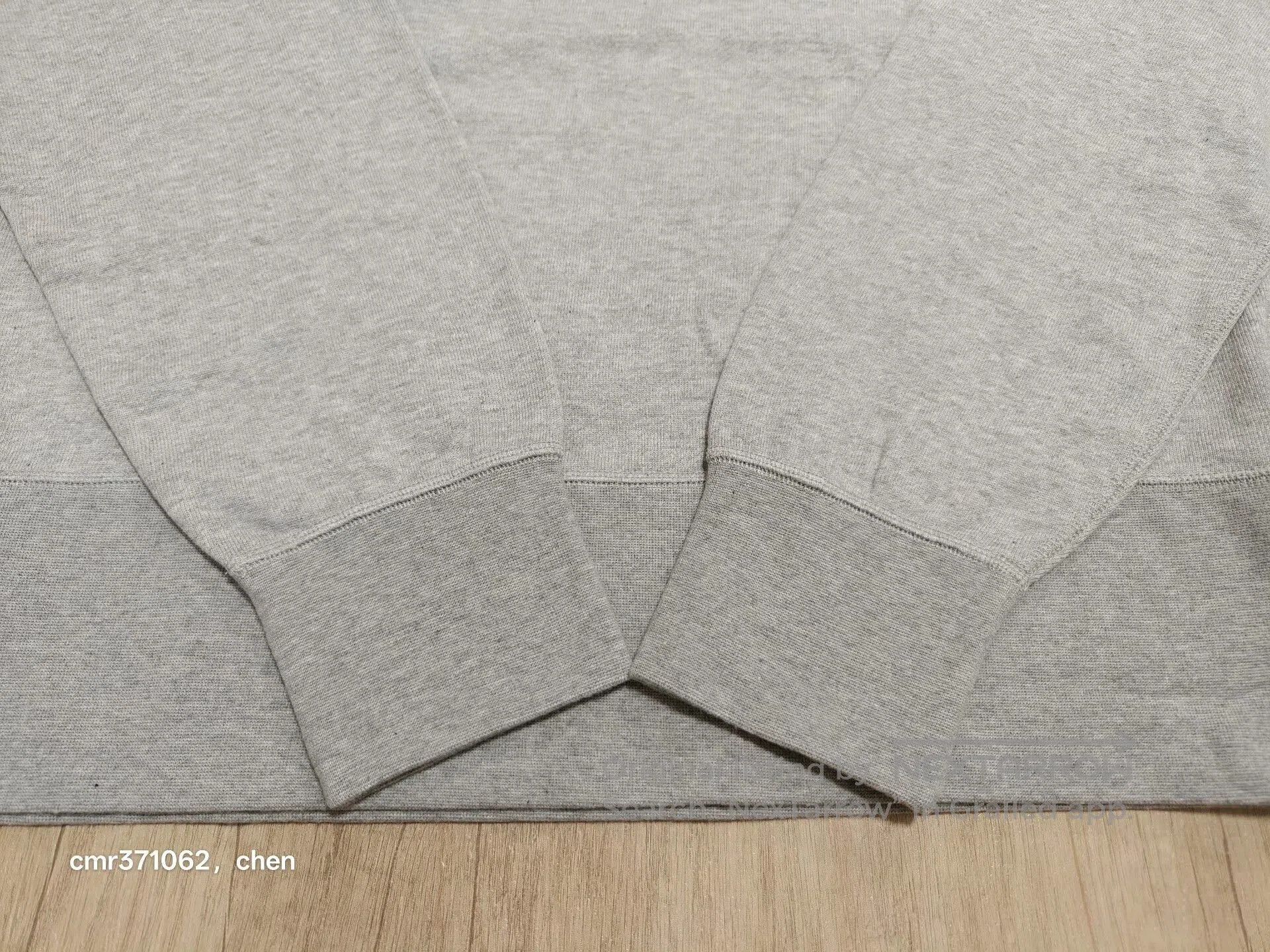 Visvim VISVIM 23AW COURT SWEAT L/S. Size US L / EU 52-54 / 3 - 2 Thumbnail