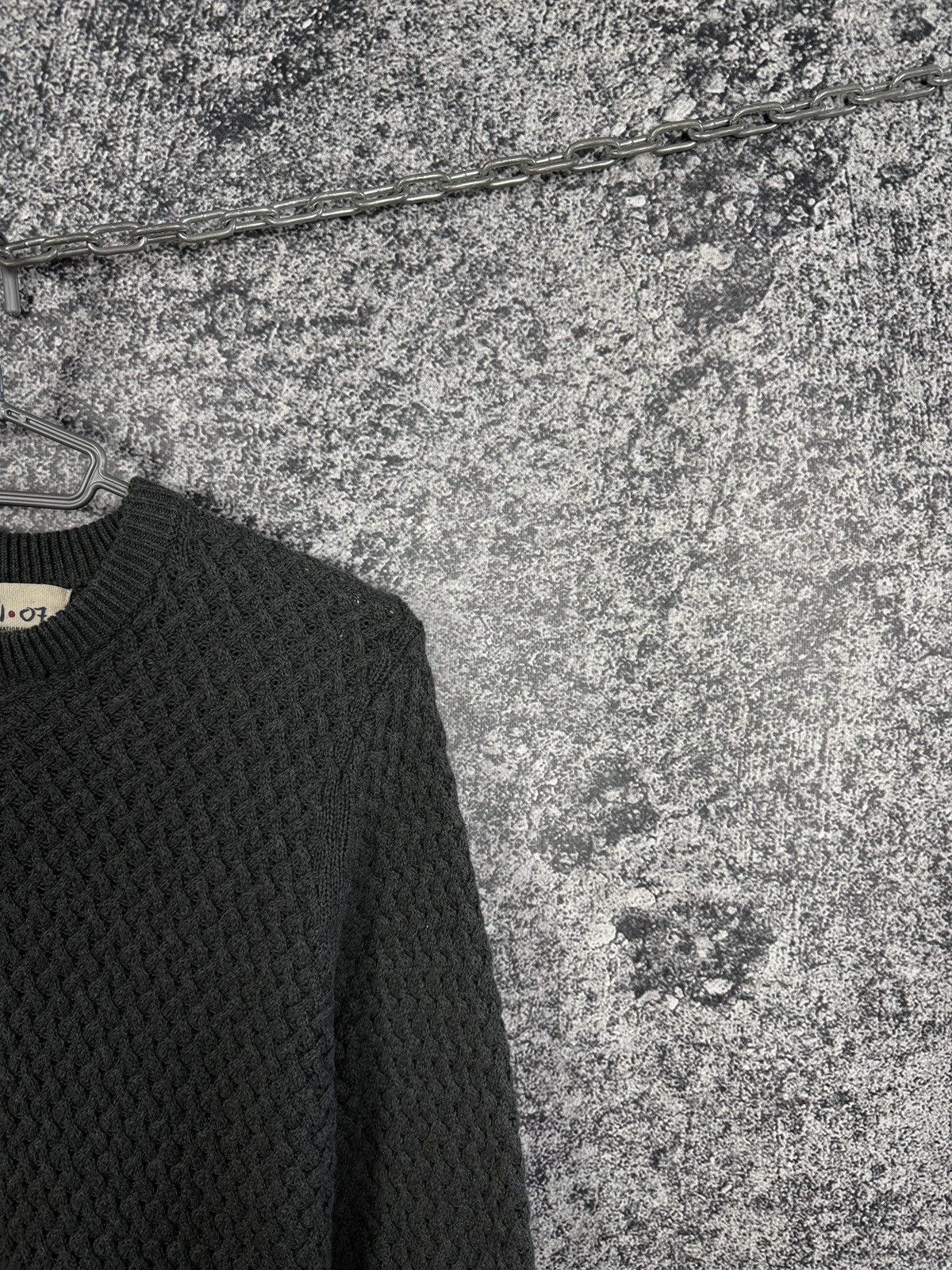 NN07 NN07 No Nationality Milton Crew Knit Sweater Pullover Size S Size US S / EU 44-46 / 1 - 2 Thumbnail