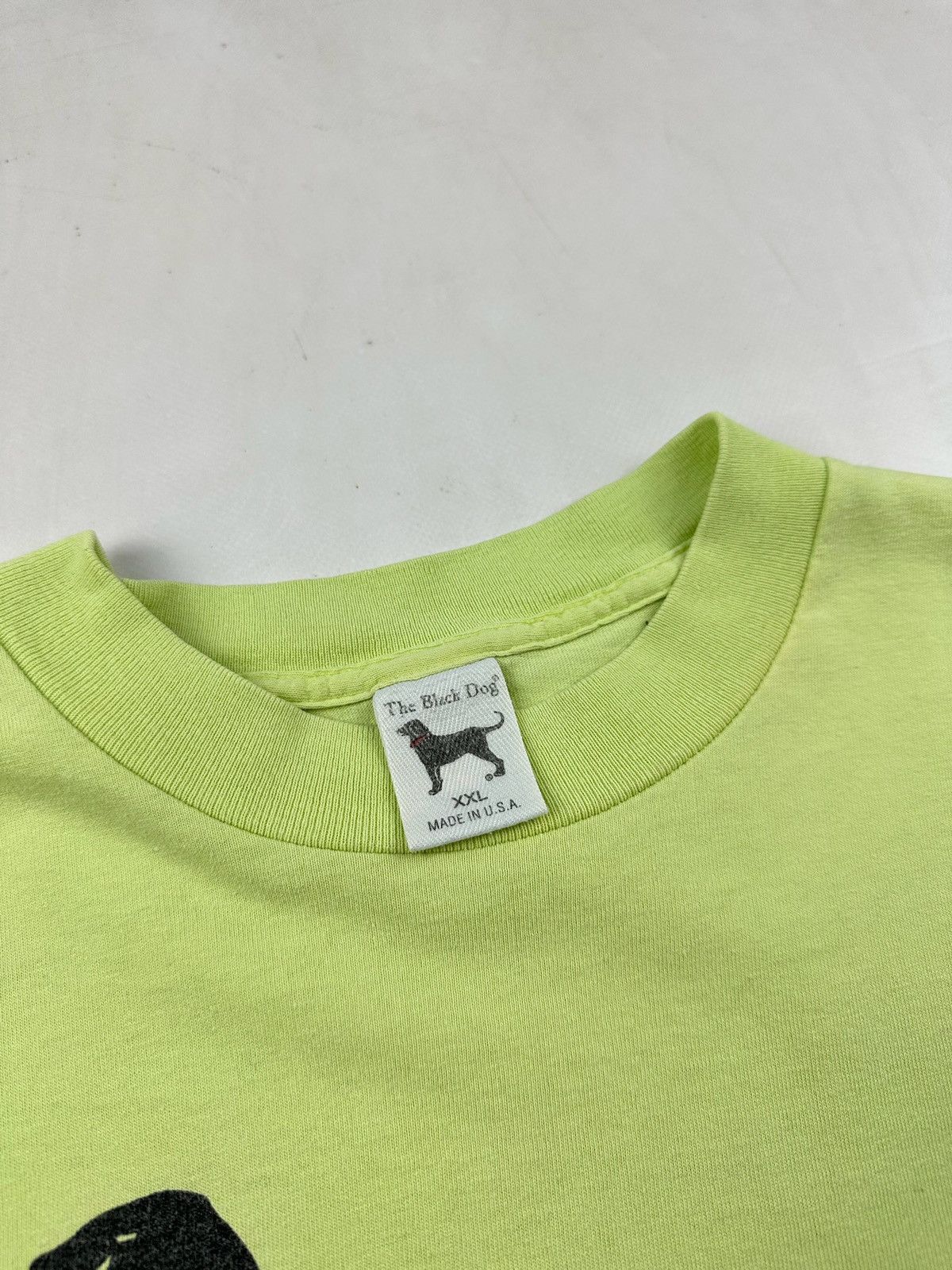 Vintage Vintage The Black Dog Martha’s Vineyard 1997’s T-shirt Size US XXL / EU 58 / 5 - 3 Thumbnail