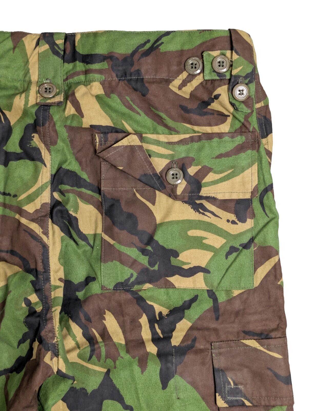 Other British Army DPM Windproof Trousers Survival Aid - 34x32 Size ONE SIZE - 4 Thumbnail