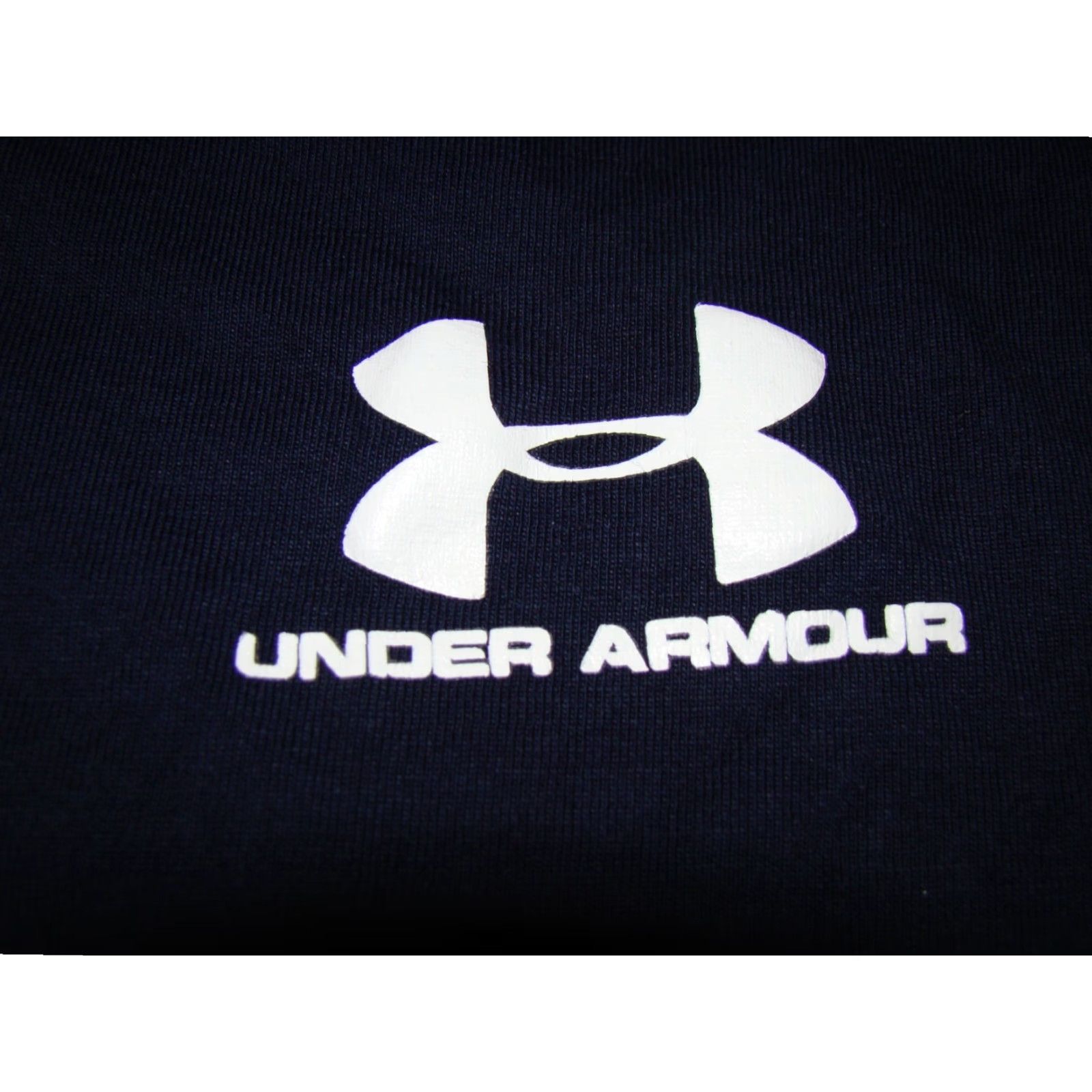Under Armour Under Armour Mens Hoodie Long Sleeve Pouch Pocket Lightweight Blue Large Mens Size US L / EU 52-54 / 3 - 2 Thumbnail