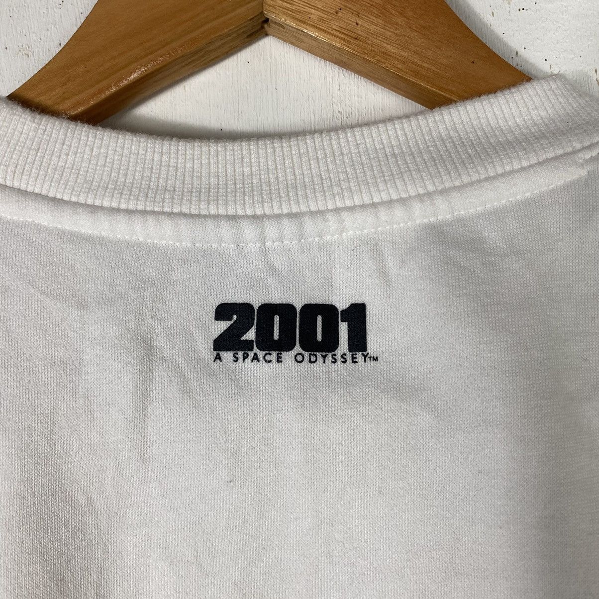 Vintage Vintage 2001:A SPACE ODYSSEY Movie By Stanley Kubrick Size US S / EU 44-46 / 1 - 8 Thumbnail