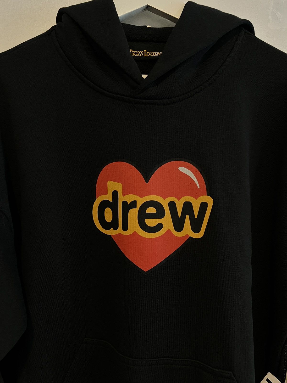 Drew House Drew House Hoodie I love Drew. Size US S / EU 44-46 / 1 - 2 Thumbnail