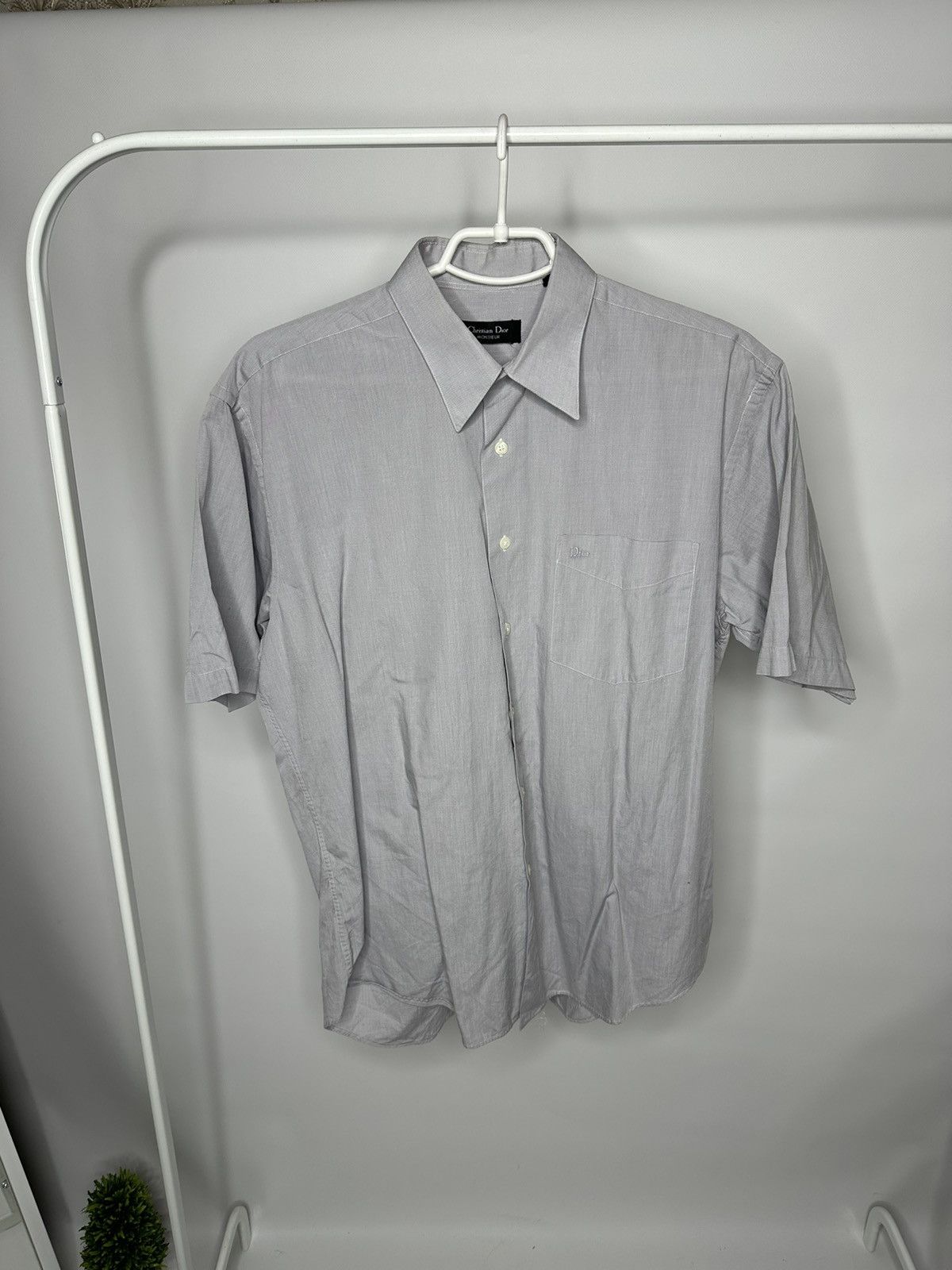 Christian Dior Monsieur T-Shirt Cristian Dior Size US M / EU 48-50 / 2 - 2 Thumbnail