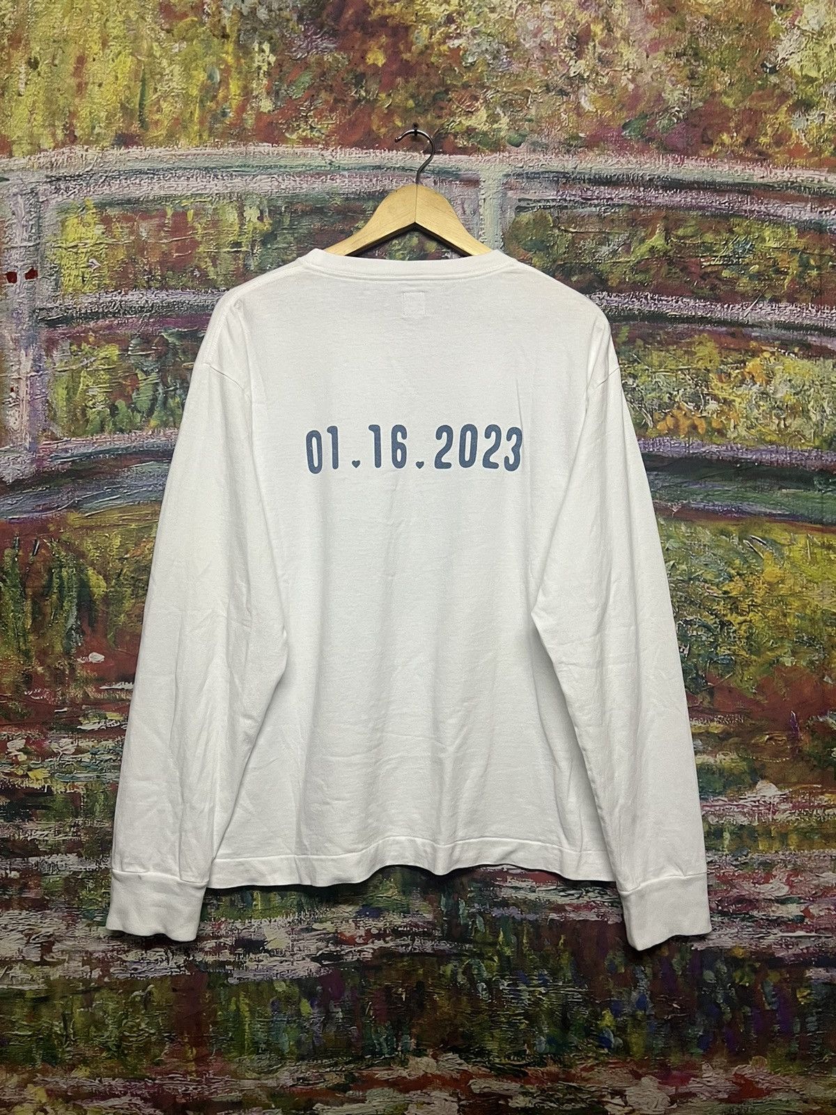 Human Made ‼️LAST DROP‼️Human Made Heart Logo Longsleeve tee Size US L / EU 52-54 / 3 - 2 Thumbnail