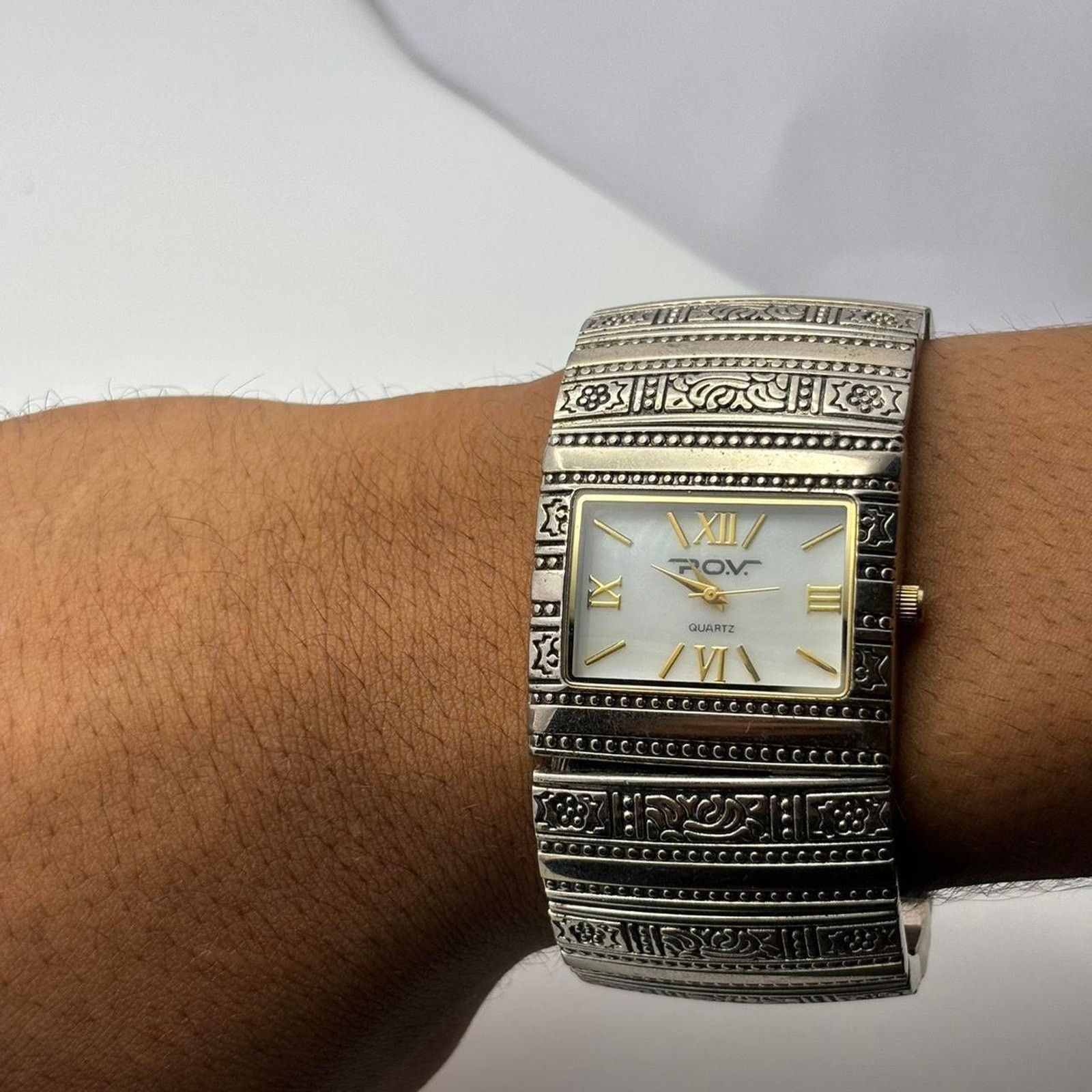 Other Silver gold watch Size ONE SIZE - 1 Thumbnail