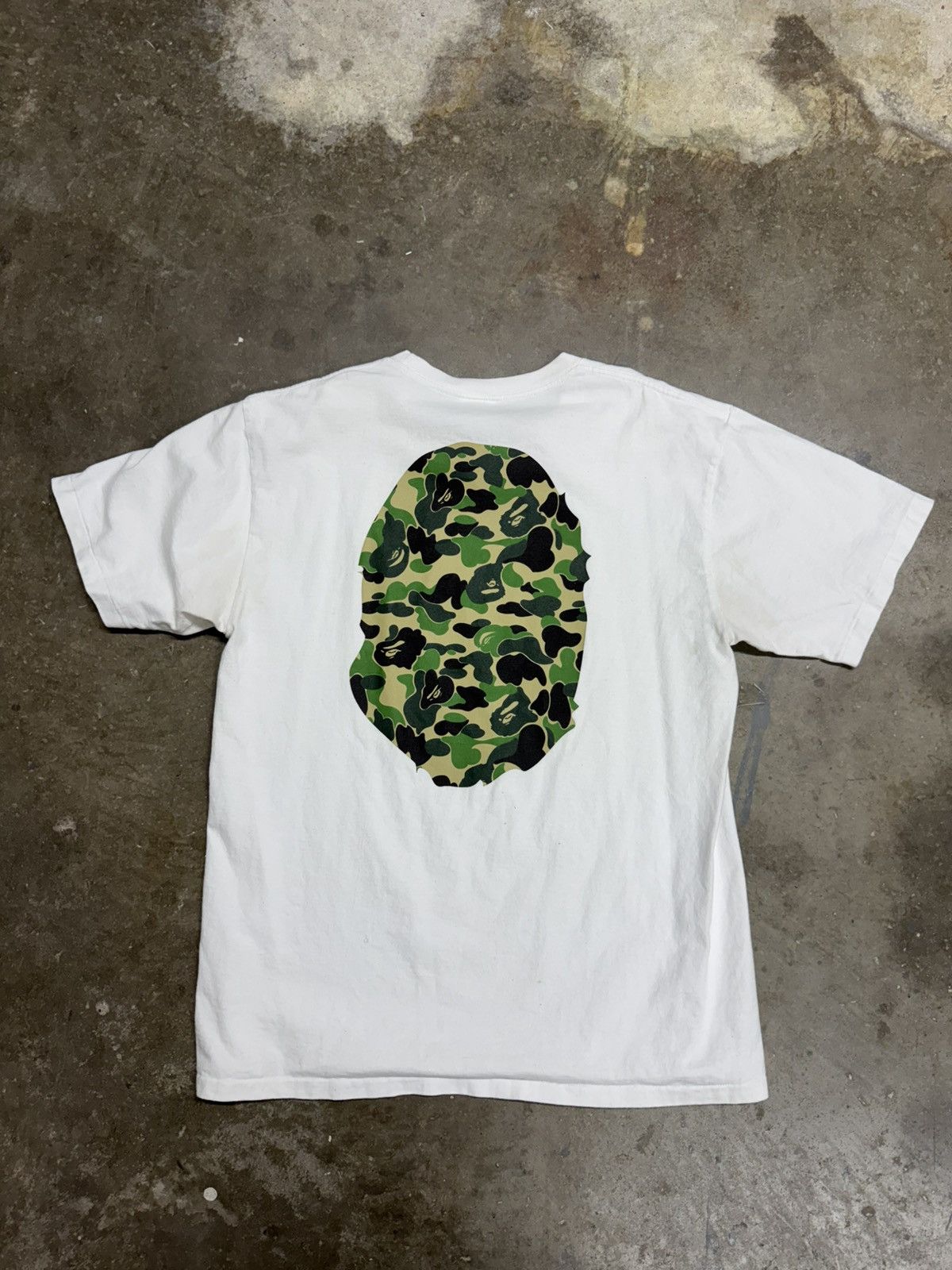 Bape Bape T-Shirt Size US XL / EU 56 / 4 - 2 Thumbnail