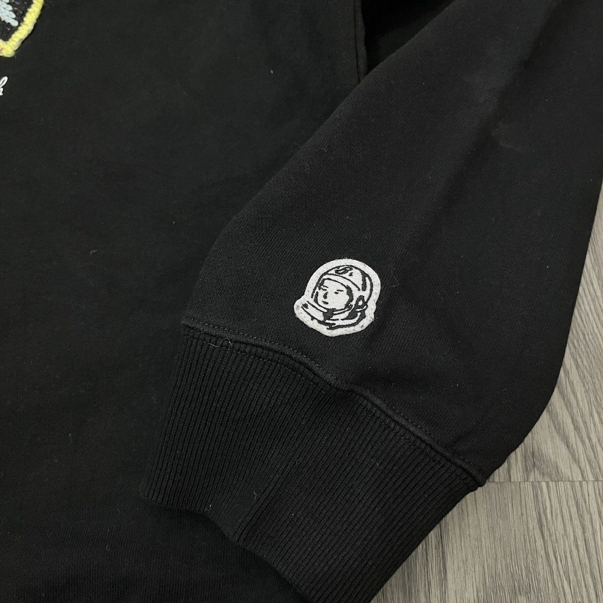 Billionaire Boys Club Billionaire Boys Club Embroidery Sweatshirt Size US XL / EU 56 / 4 - 5 Thumbnail