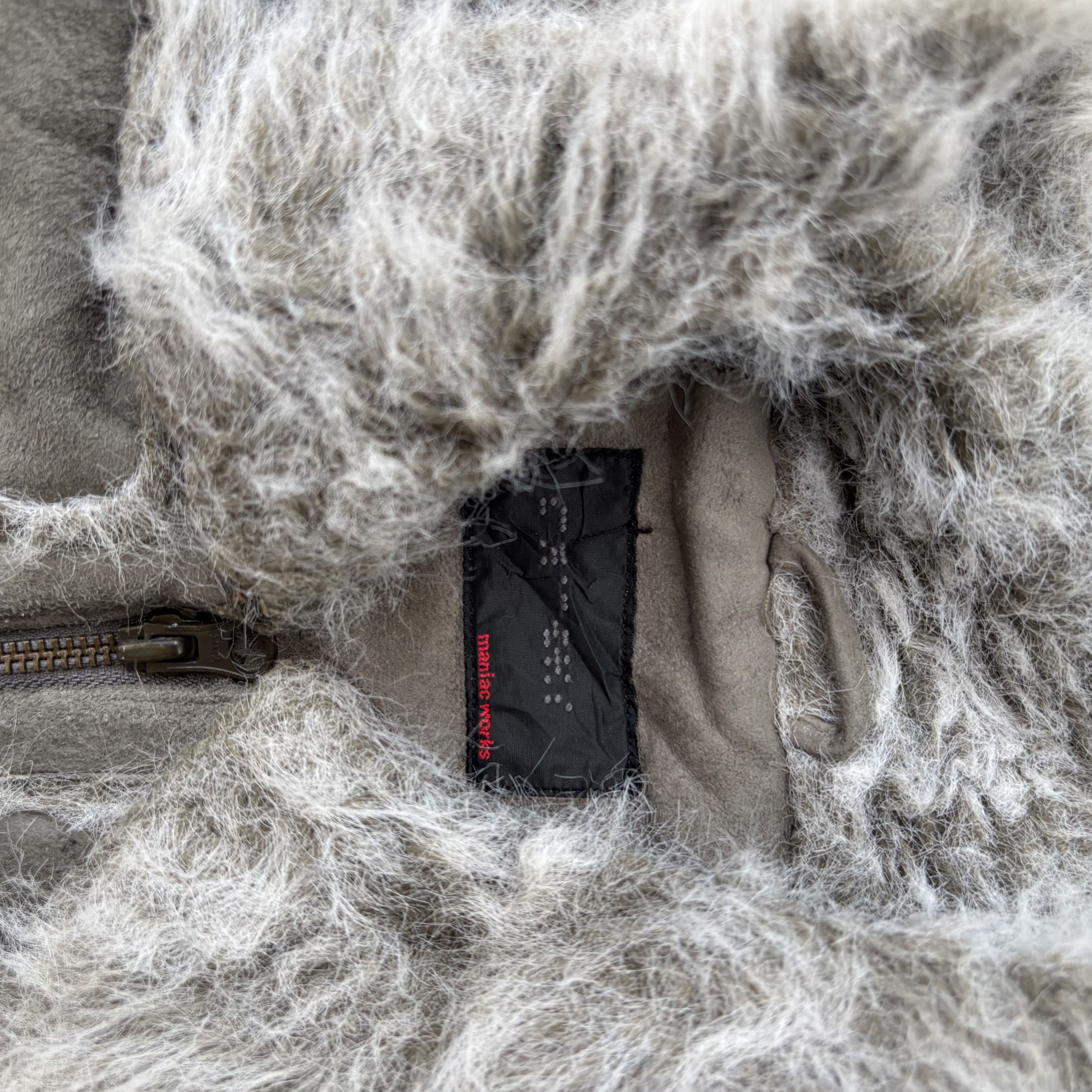 Japanese Brand Maniac wear furr Size US XL / EU 56 / 4 - 4 Thumbnail