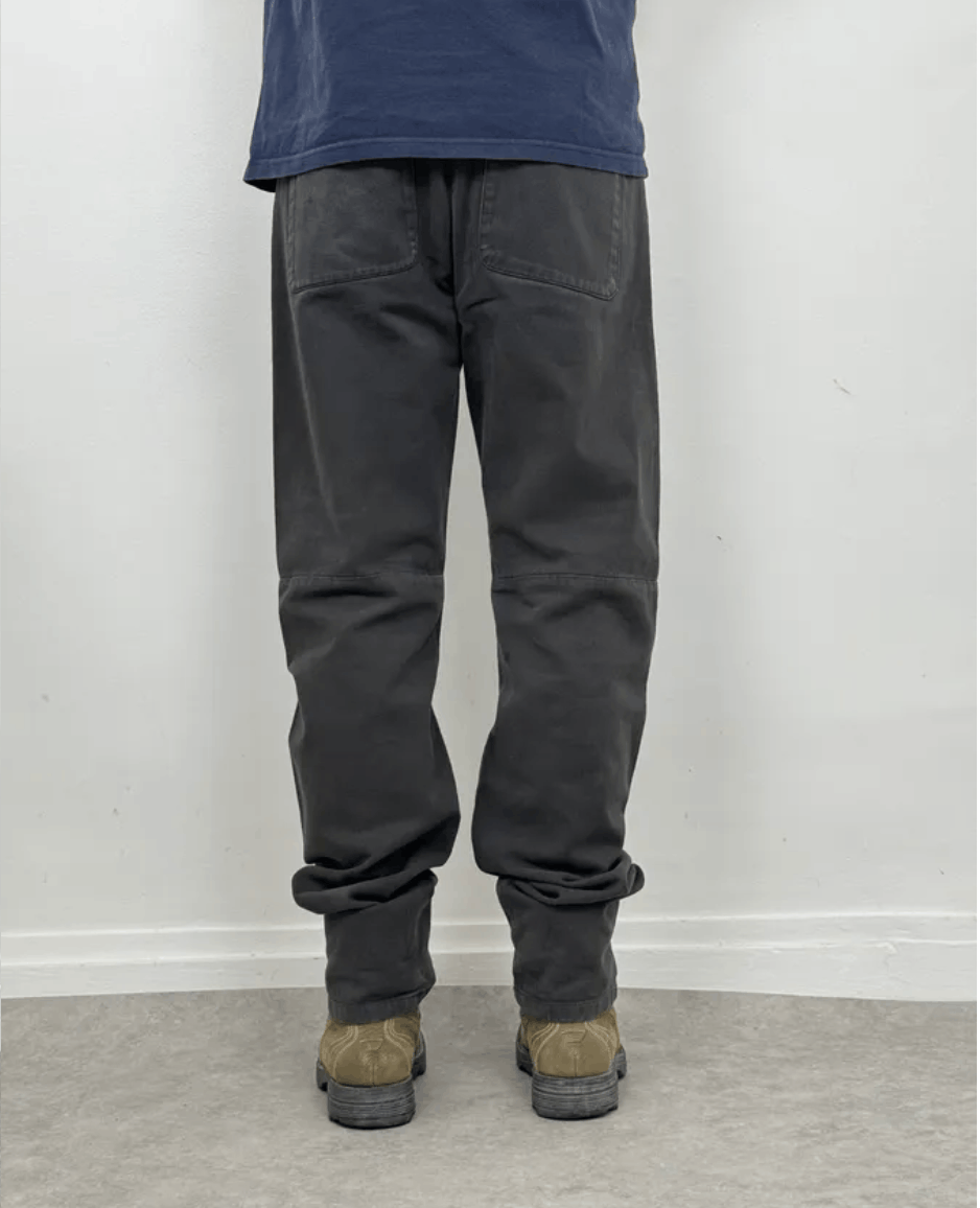 Maison Margiela AW 2010 Maison Margiela Grey Pants Size US 32 / EU 48 - 7 Thumbnail