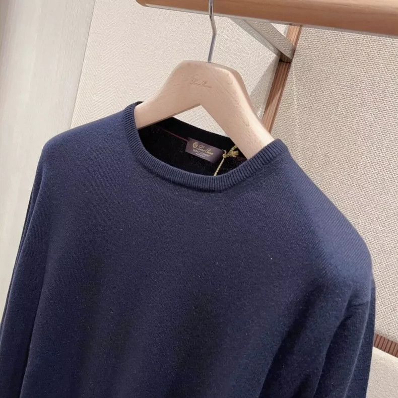 Loro Piana LORO PIANA Cashmere sweater Size US M / EU 48-50 / 2 - 3 Thumbnail